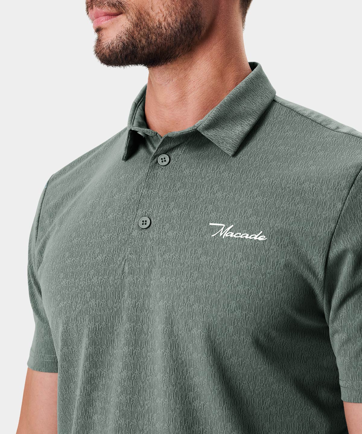 Tate Sage AR Shirt