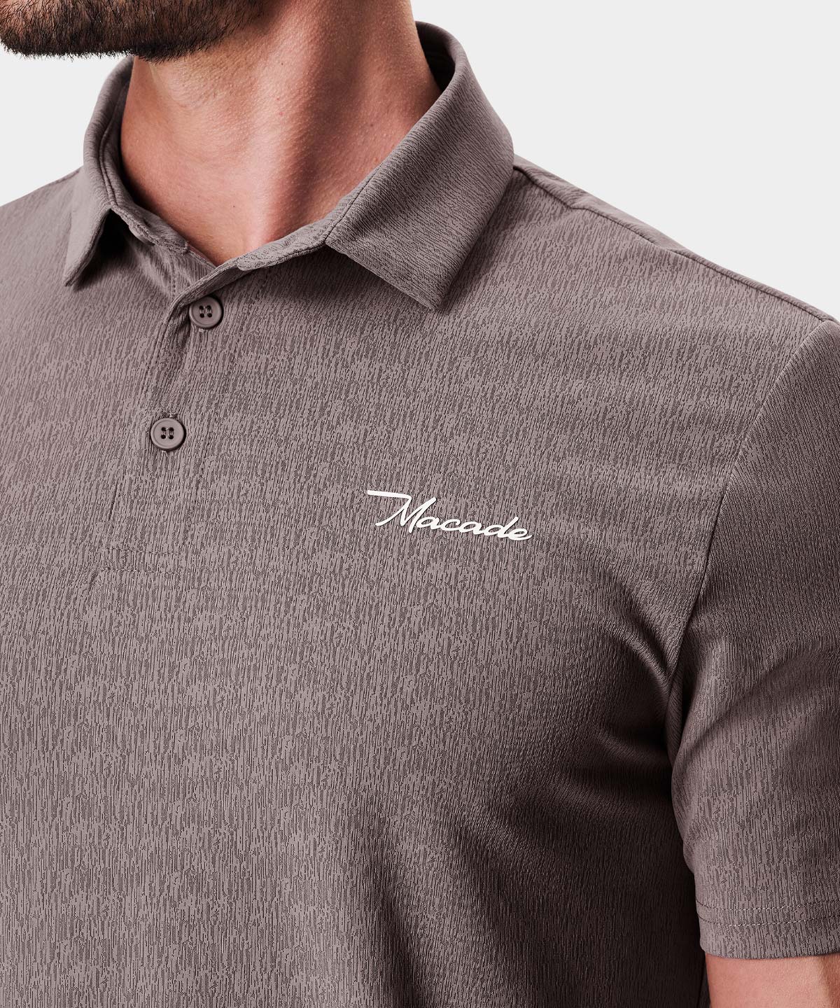 Tate Ash Grey AR Shirt