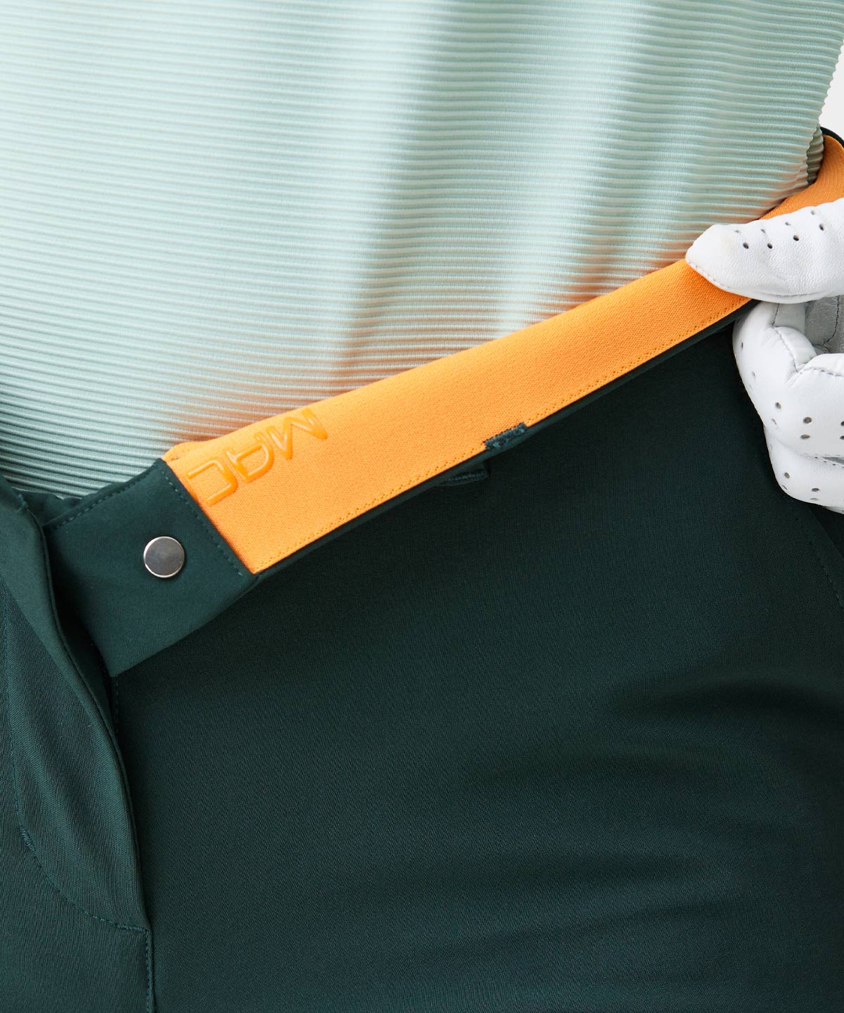 Teal Flex Shorts