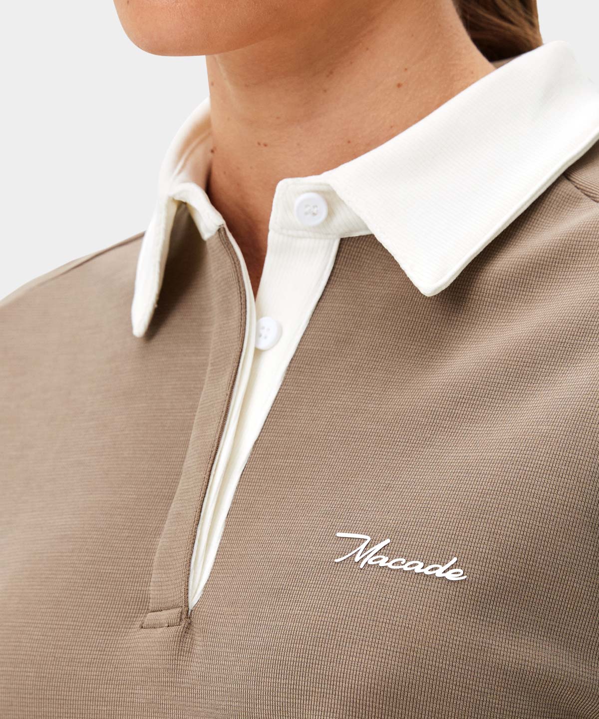 Richie Brown Longsleeve Shirt