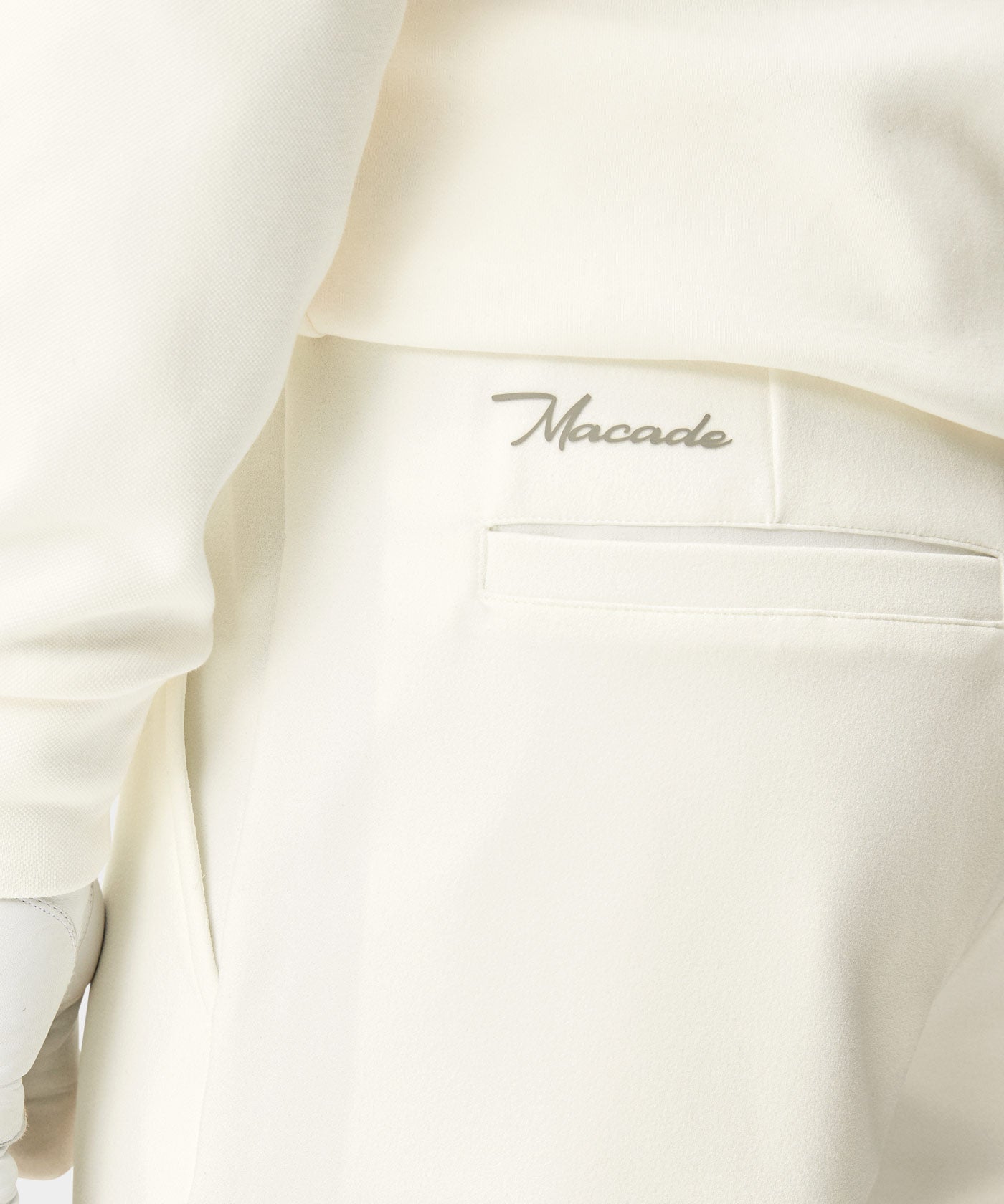 White Range Shorts
