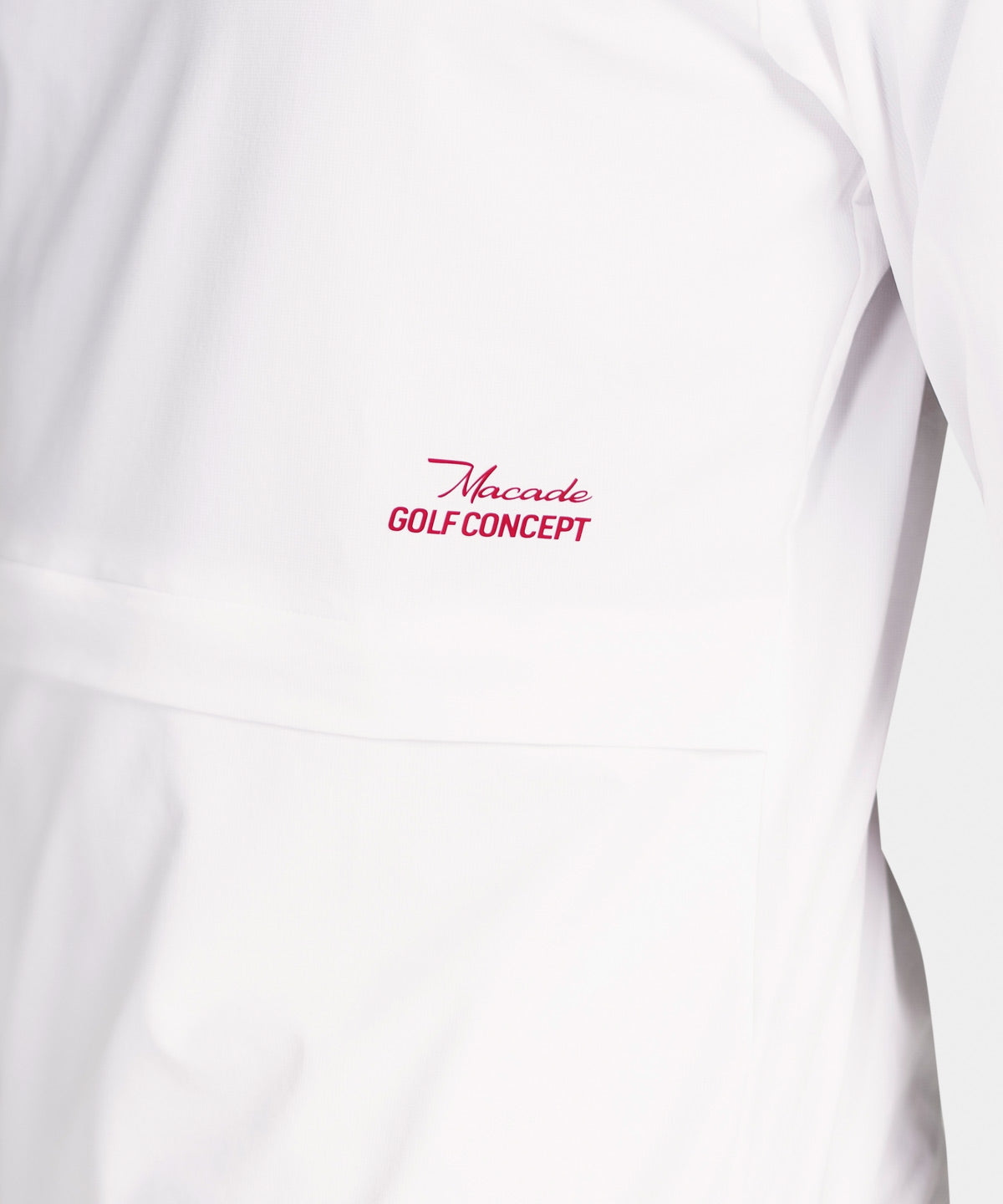 Traveler White Hoodie