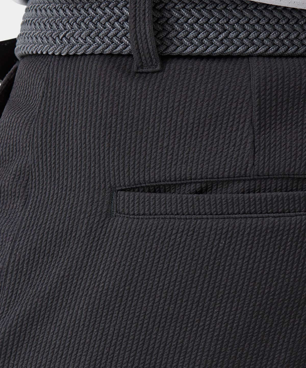 Gray TR Tour Shorts