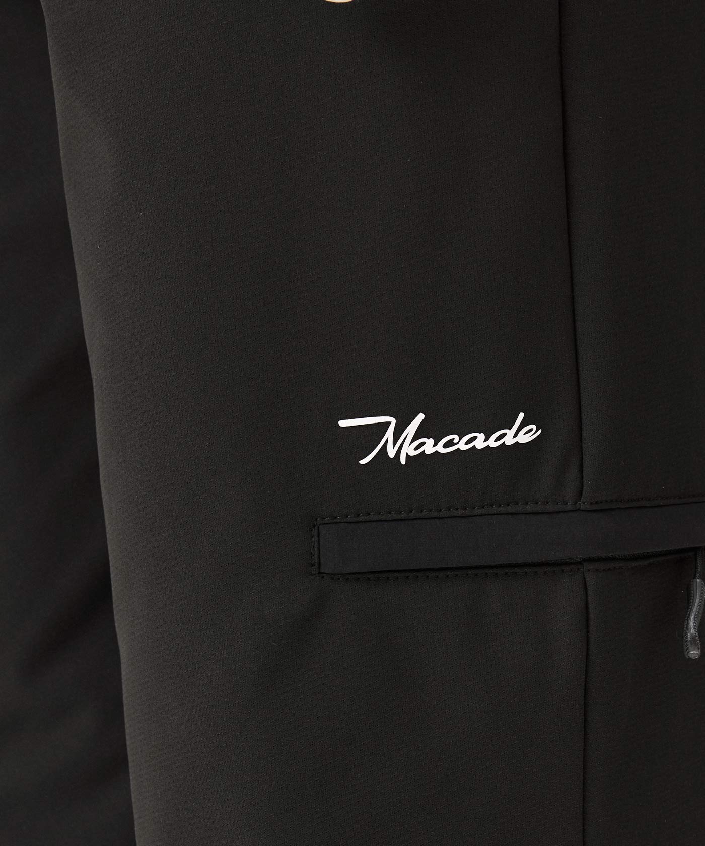 Black Insulated Utility Pants