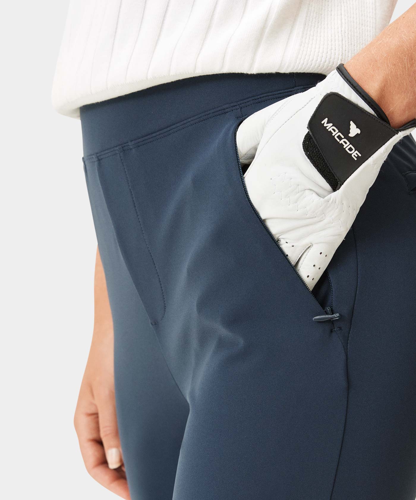 Bree Navy Swift Trouser