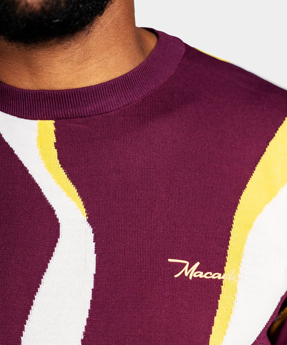 Victory Knit Tee