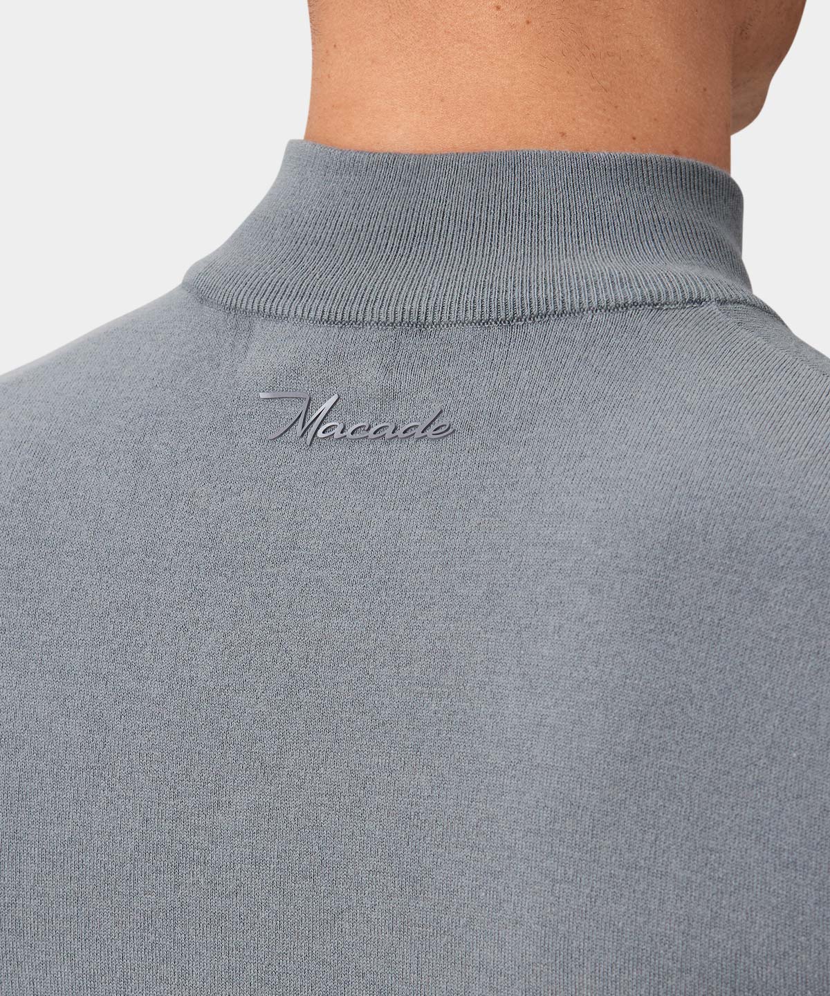 Stone TX Knit Vest