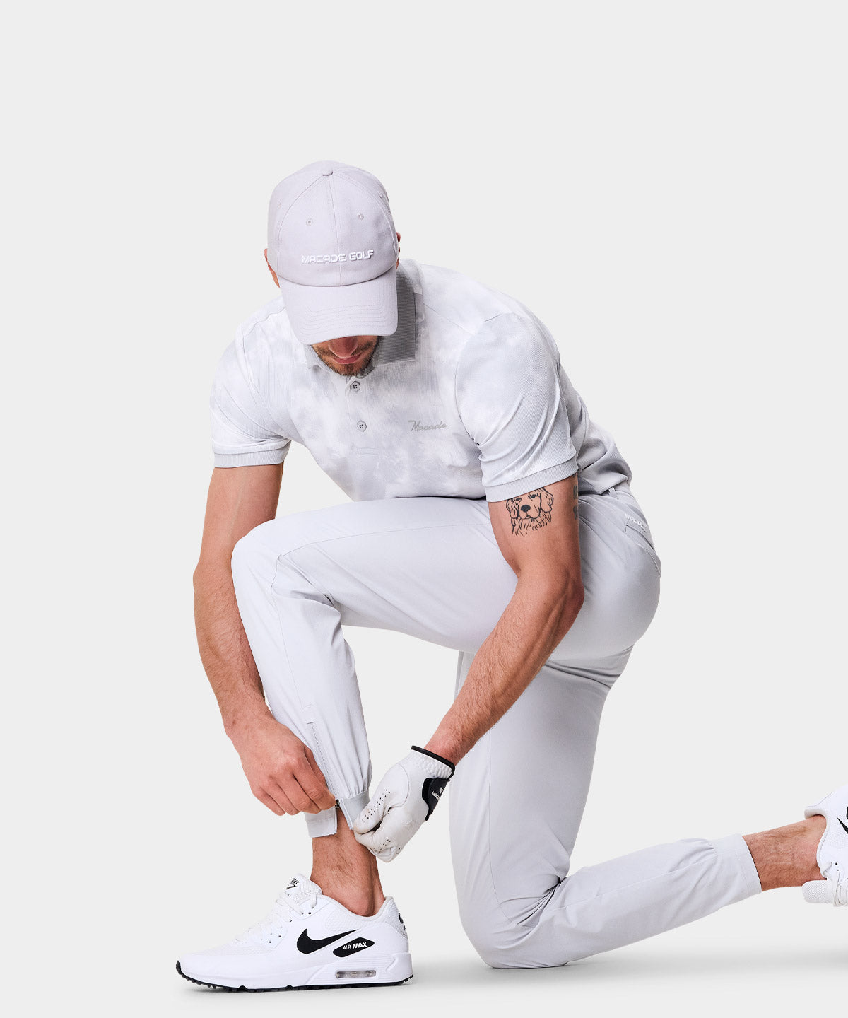 Off-White Four-Way Stretch Jogger