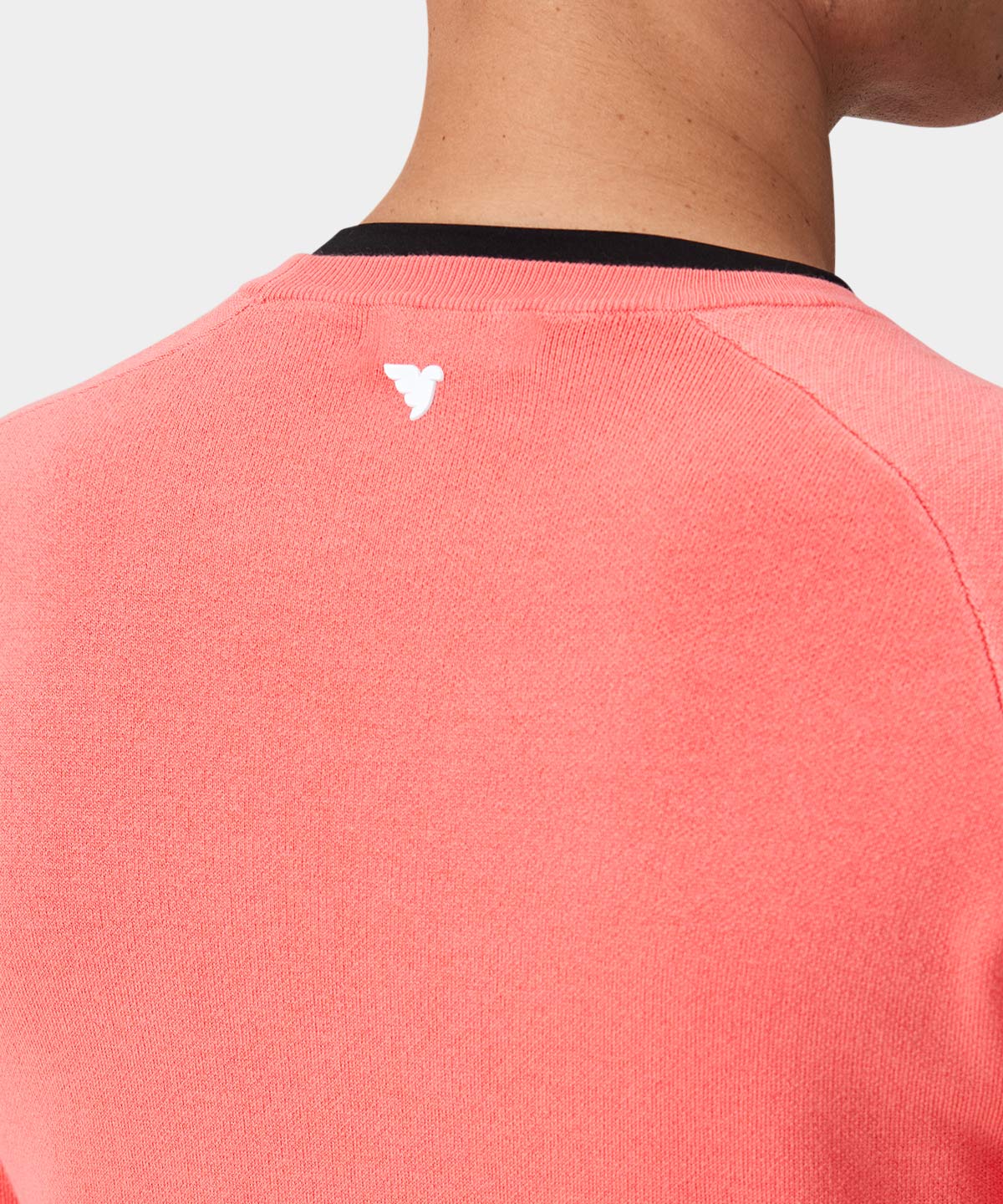 Punch TX Knit Crewneck