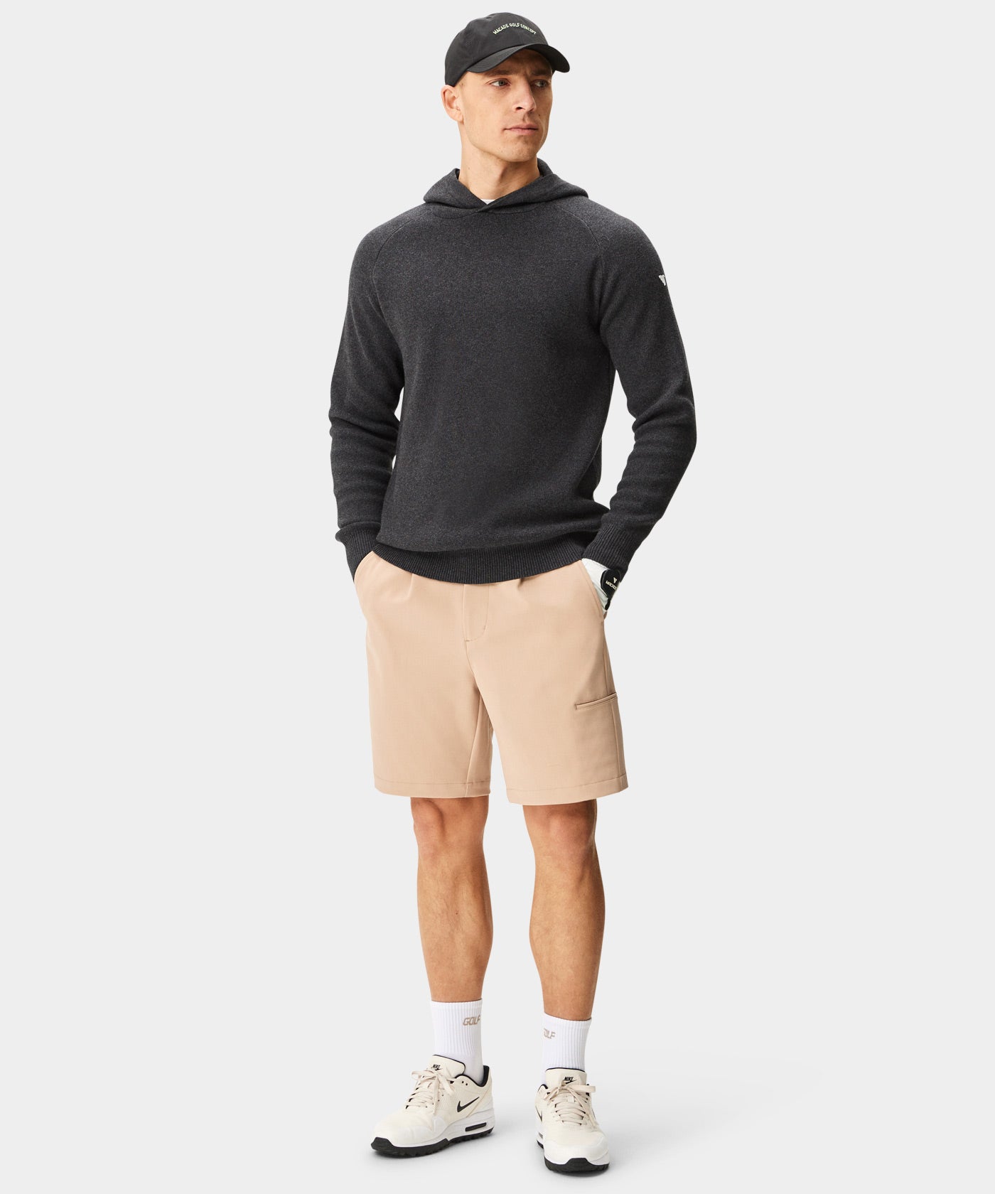 Shaw Tan Tech Shorts