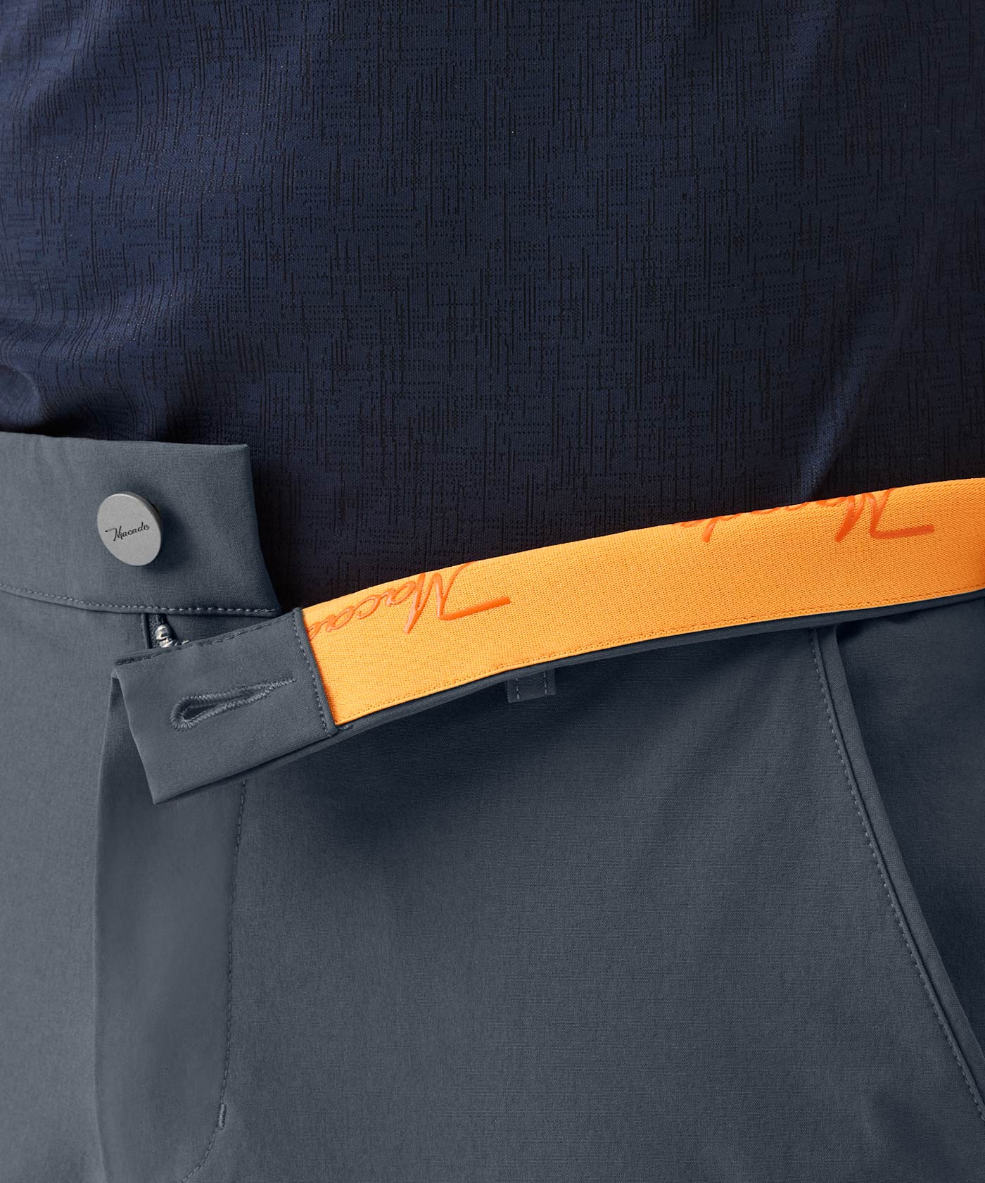 Indigo Lightweight Trouser