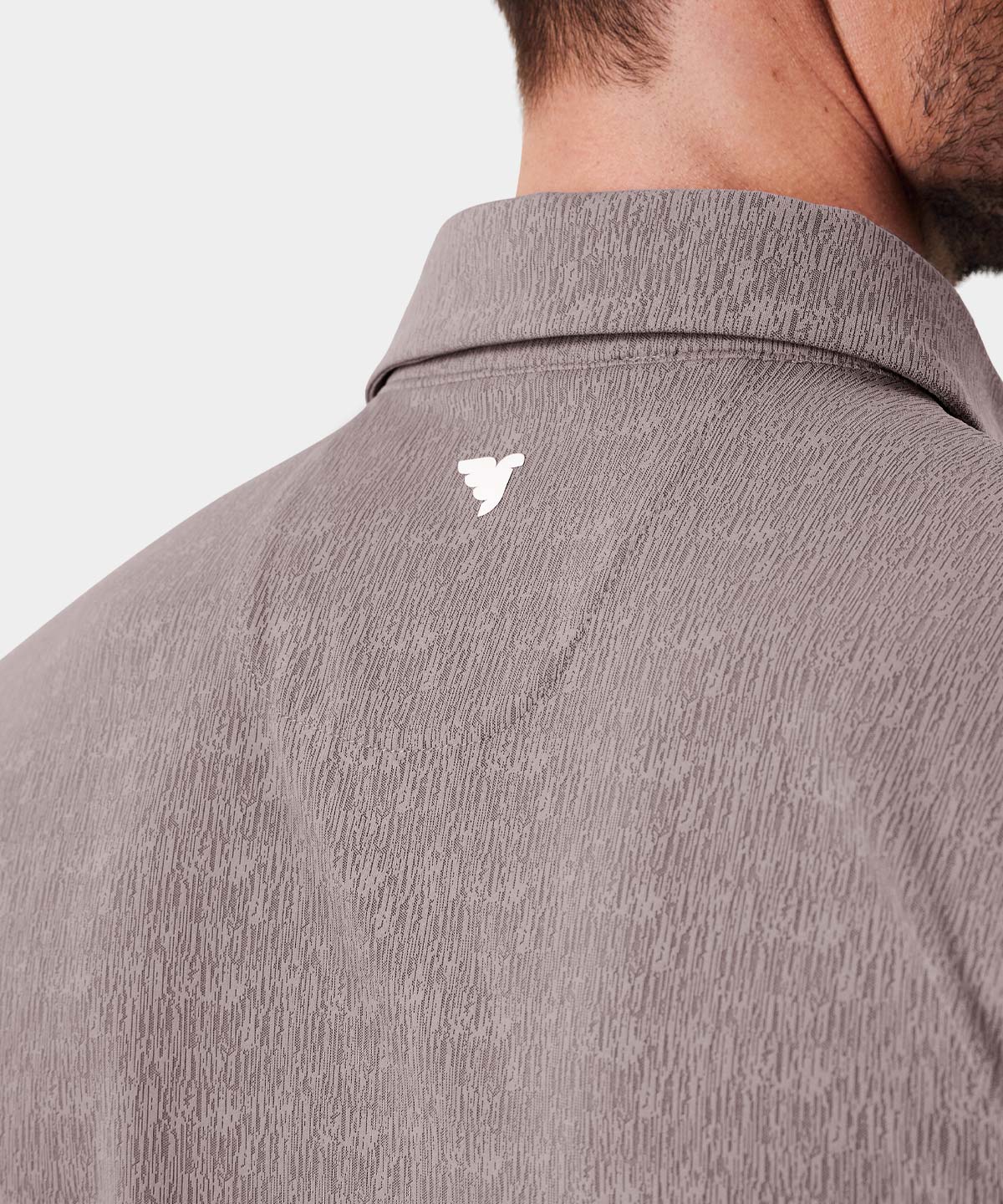 Tate Ash Grey AR Shirt