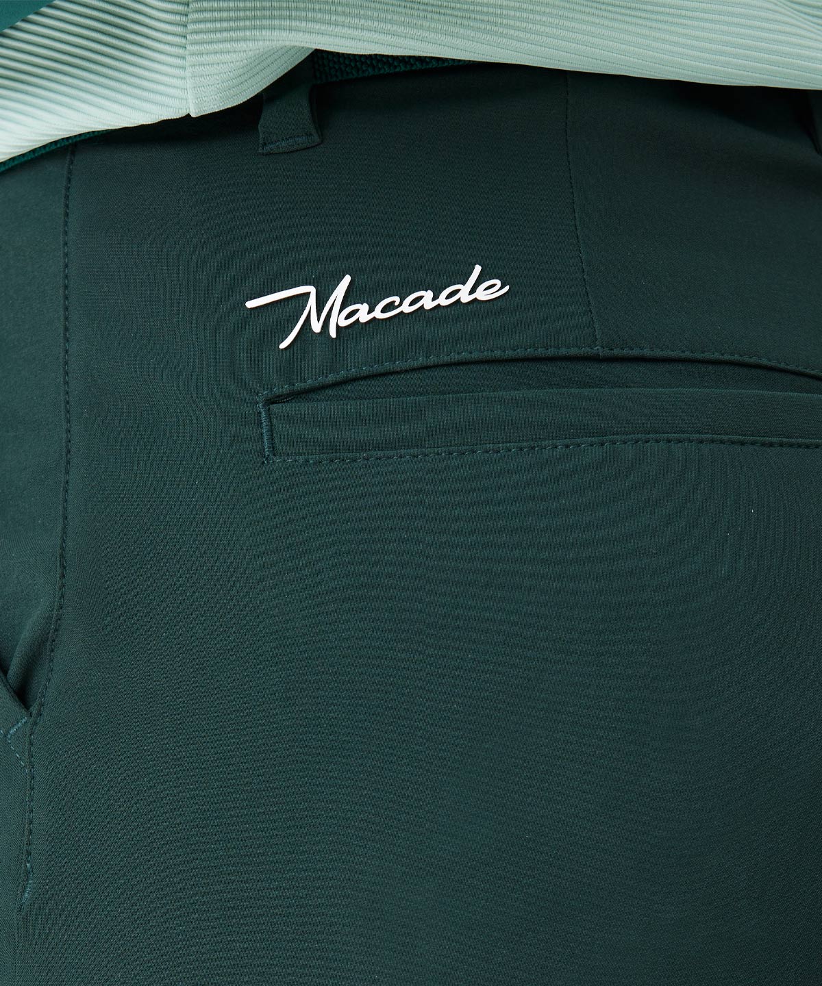 Teal Flex Shorts