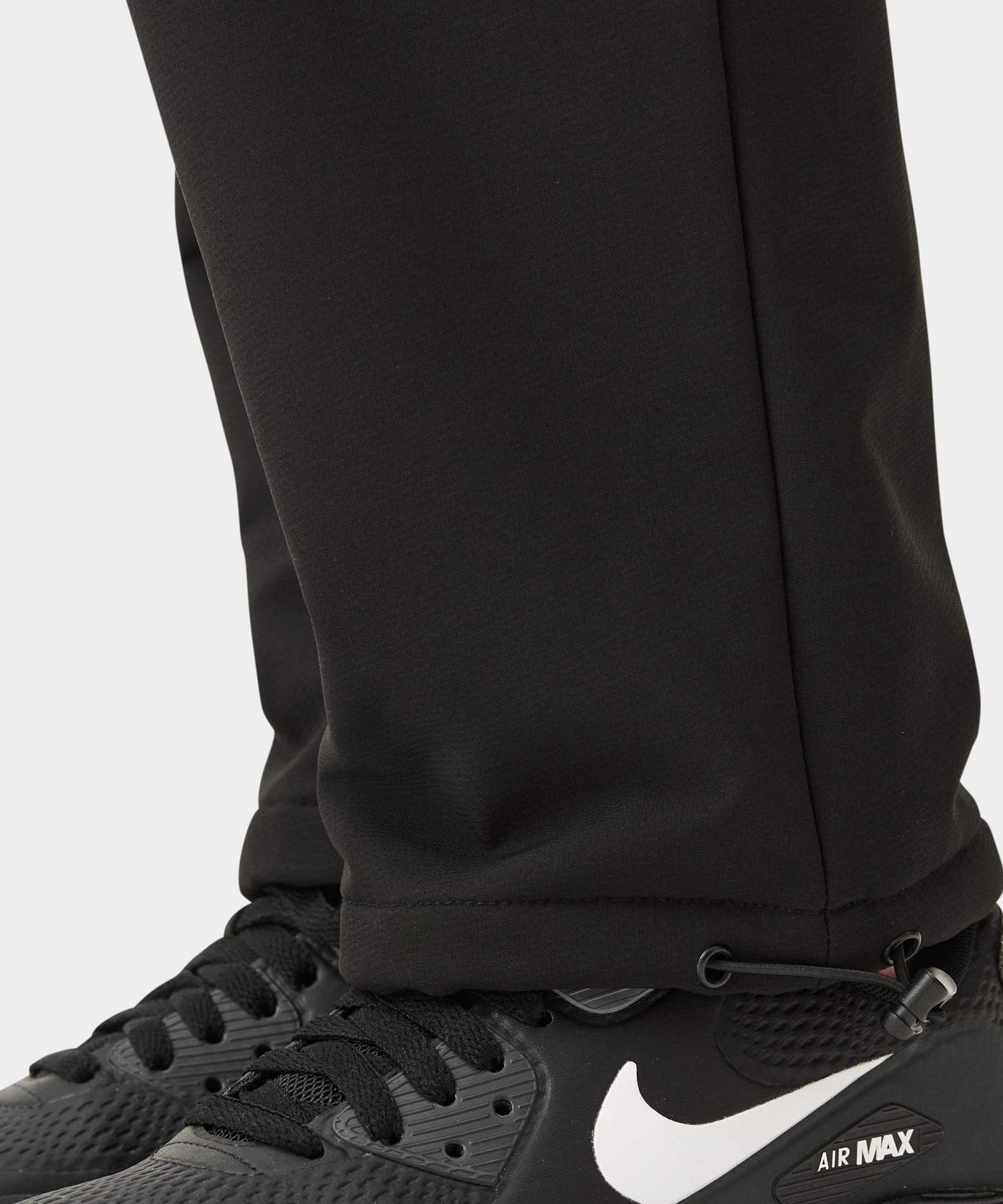 Black Insulated Utility Pants