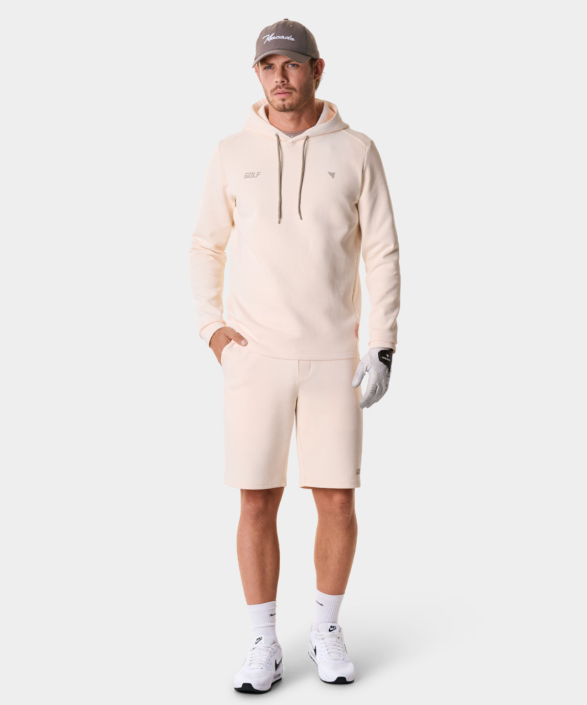 Bone TR Range Shorts