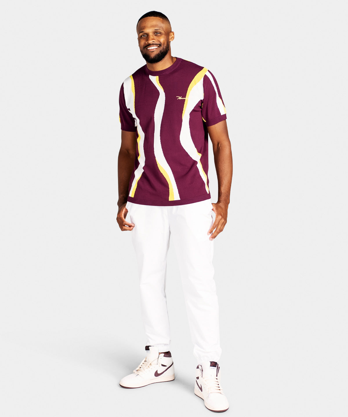 Victory Knit Tee