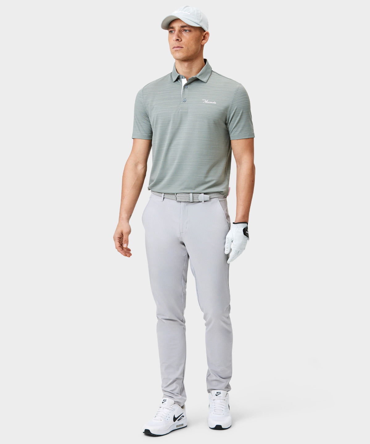 Light Grey Lightweight Trouser