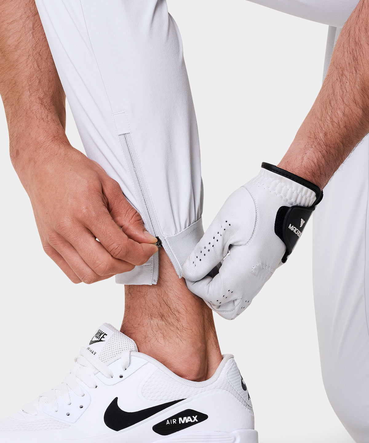 Off-White Four-Way Stretch Jogger