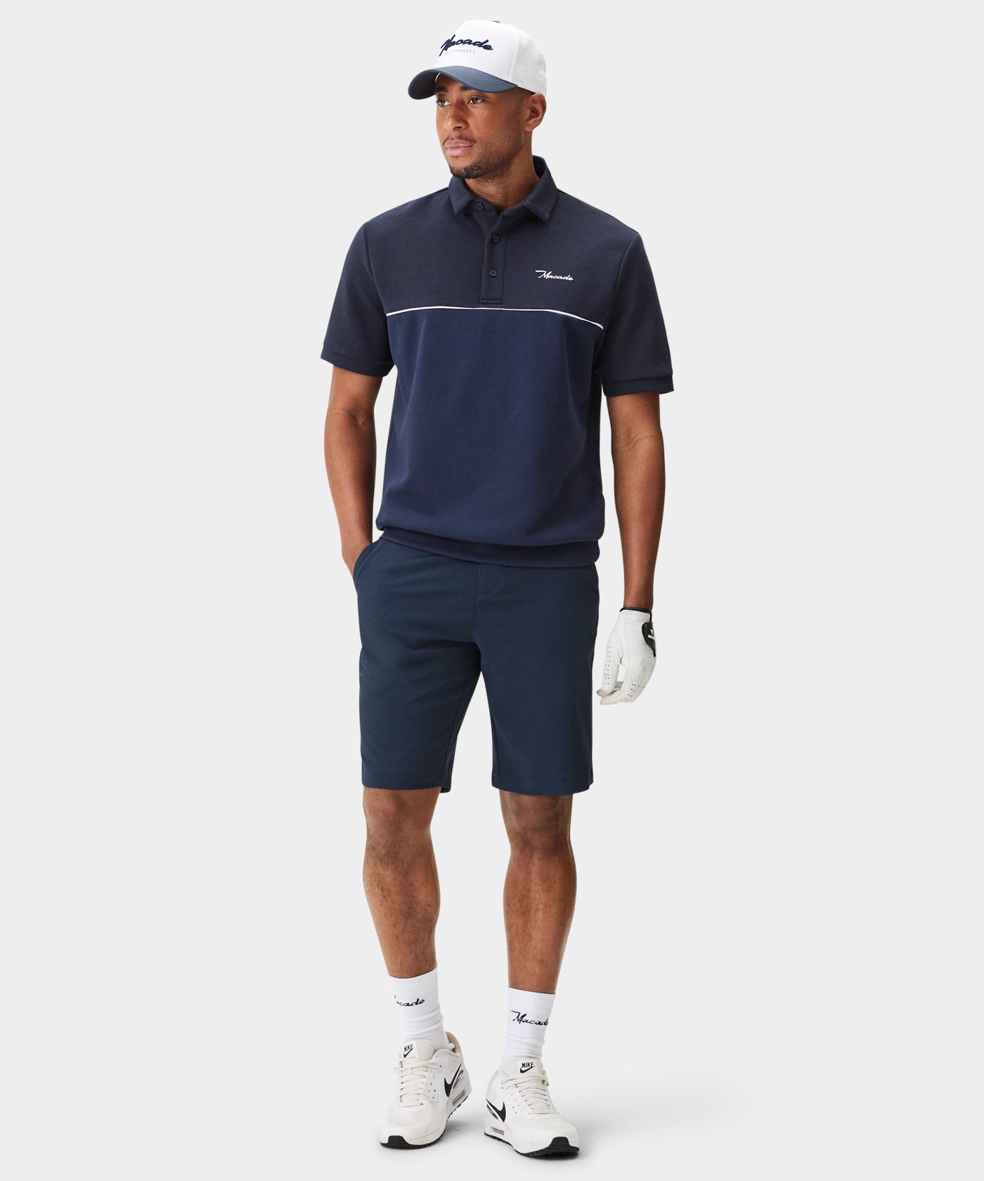 Spruce Blue Ar Course Shirt