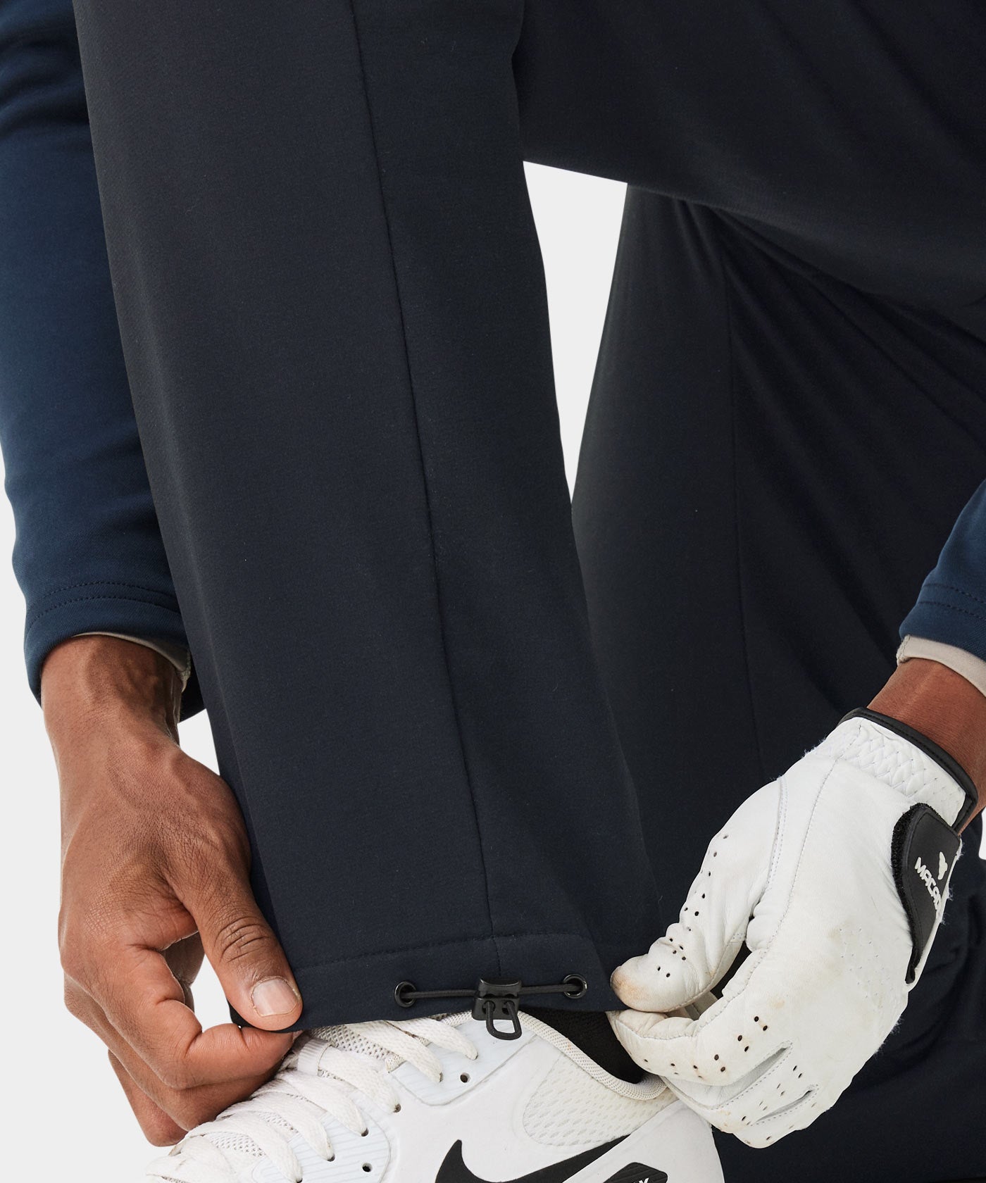 Navy Insulated Utility Pants