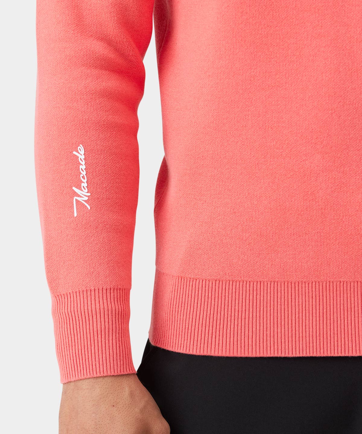 Punch TX Knit Crewneck