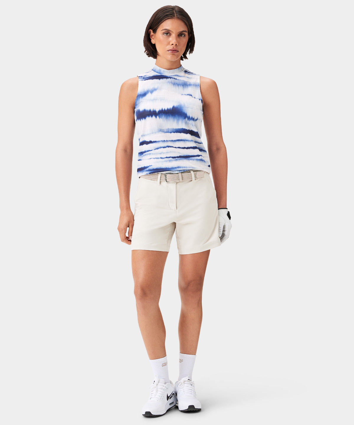 Northern Ala Sleeveless Shirt