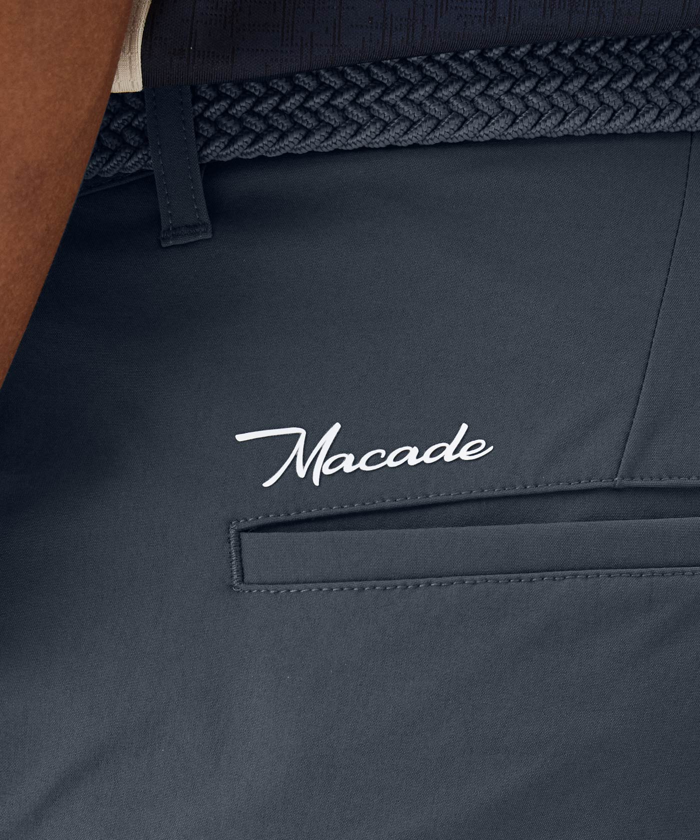 Indigo Lightweight Trouser