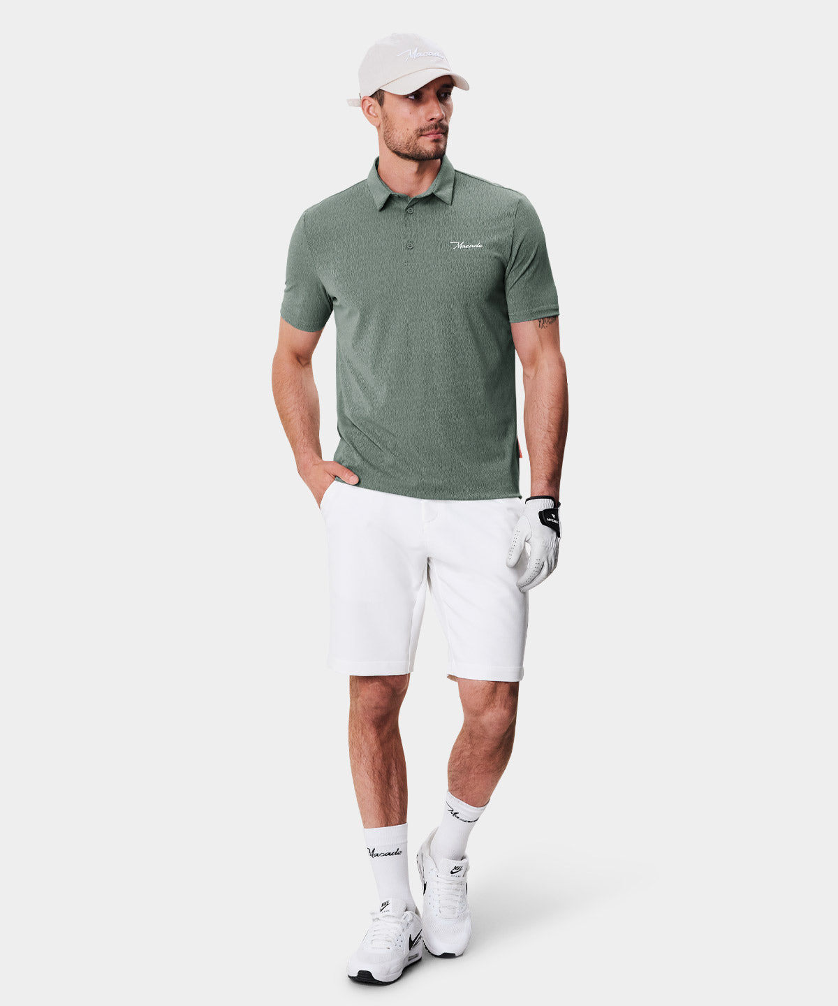 Tate Sage AR Shirt