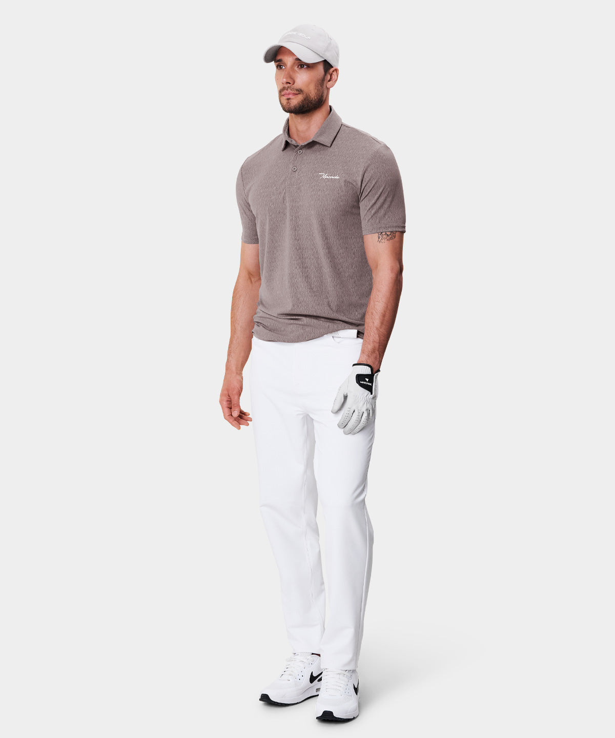 Tate Ash Grey AR Shirt