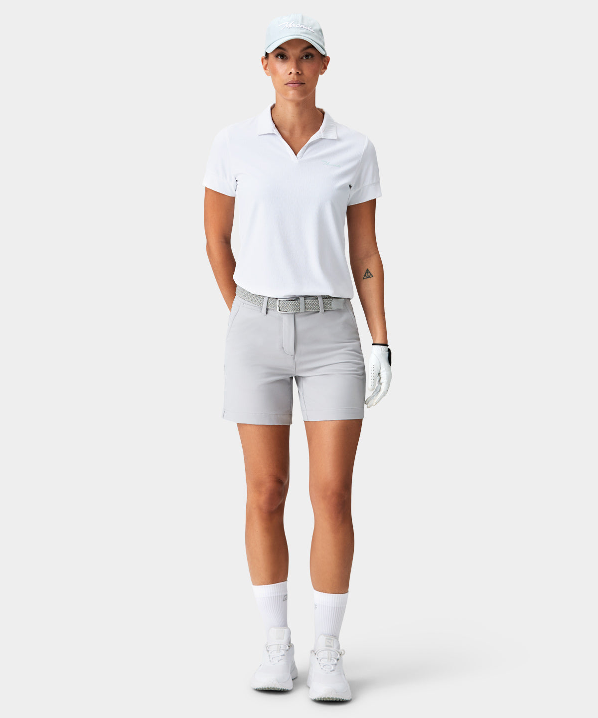 Taylor White Signature Shirt