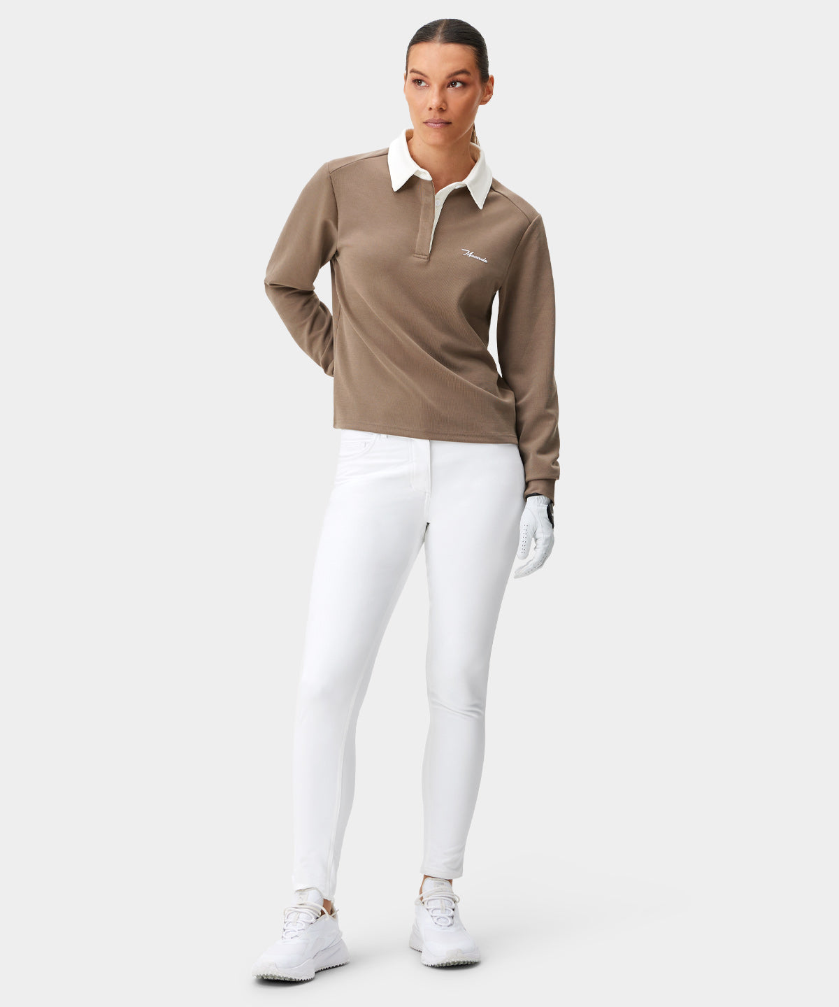 Richie Brown Longsleeve Shirt