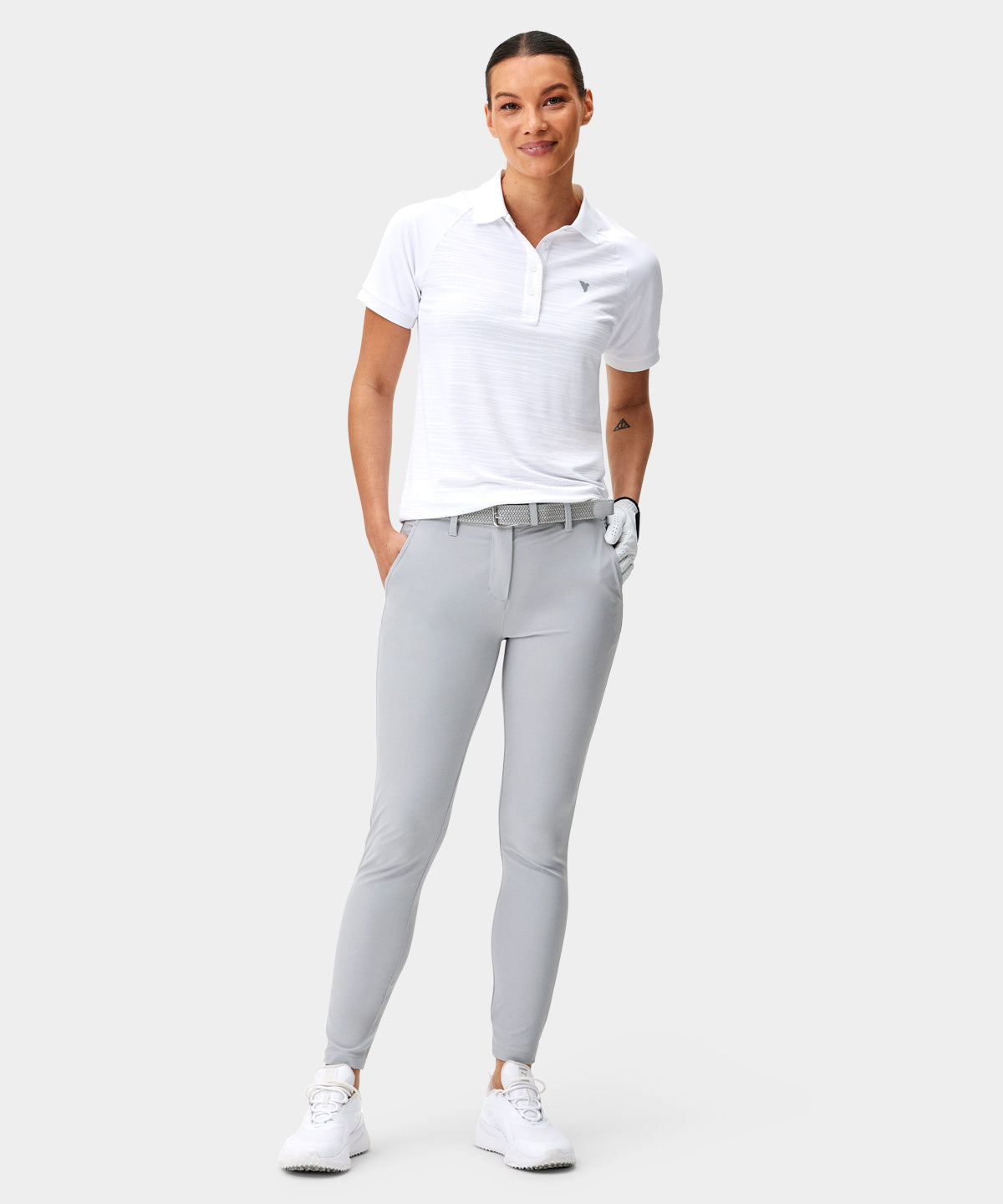 Chase White TX Tour Shirt