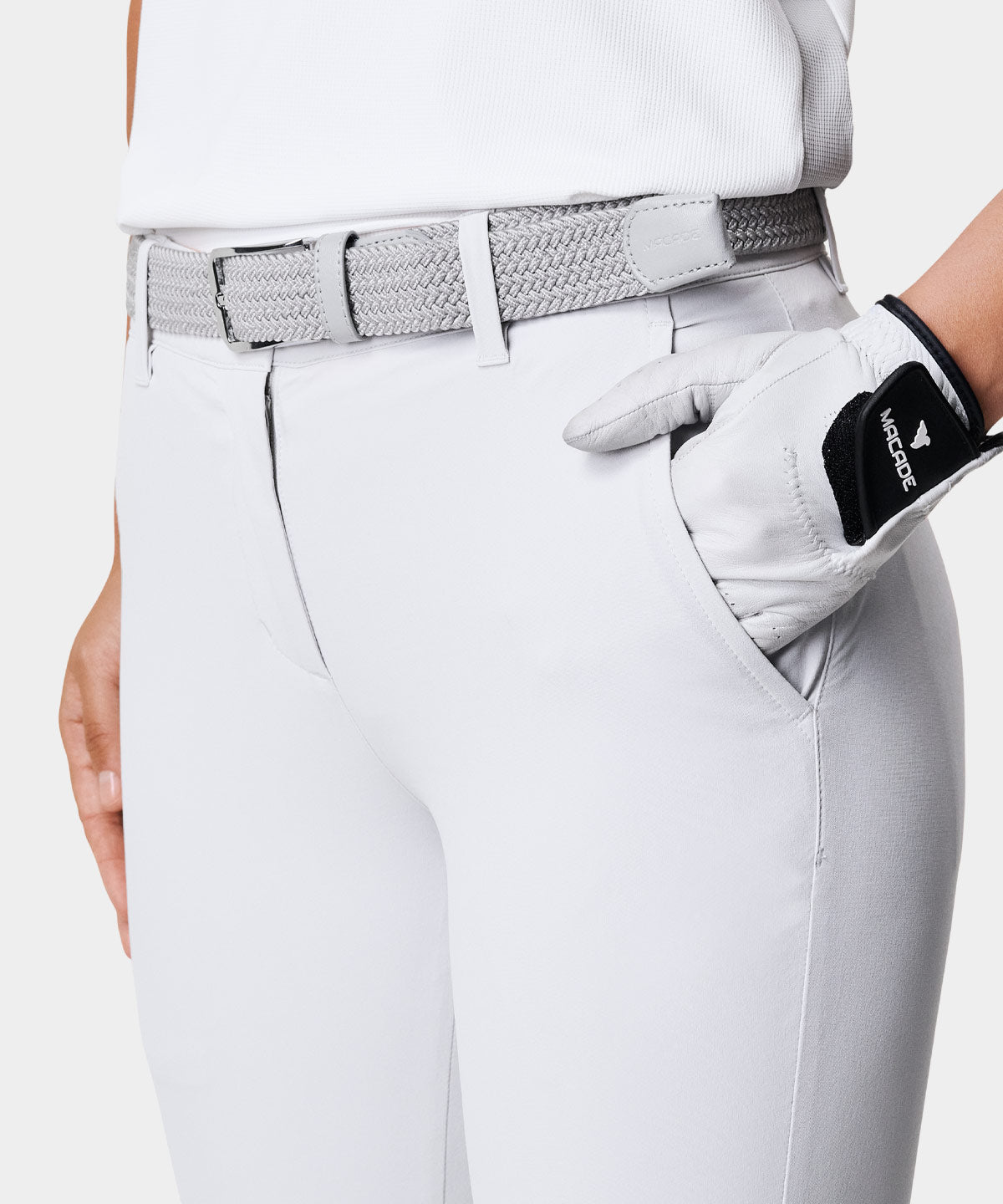 Off-White Four-Way Stretch Jogger