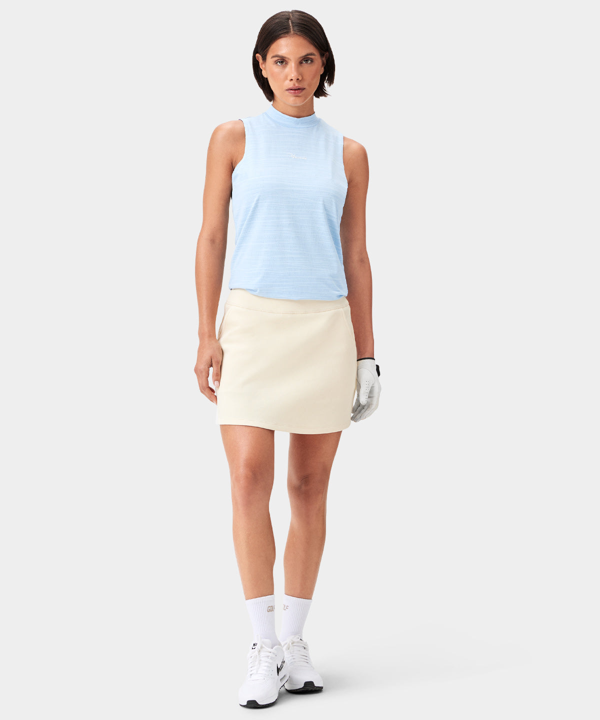 Air Skort - Ivory