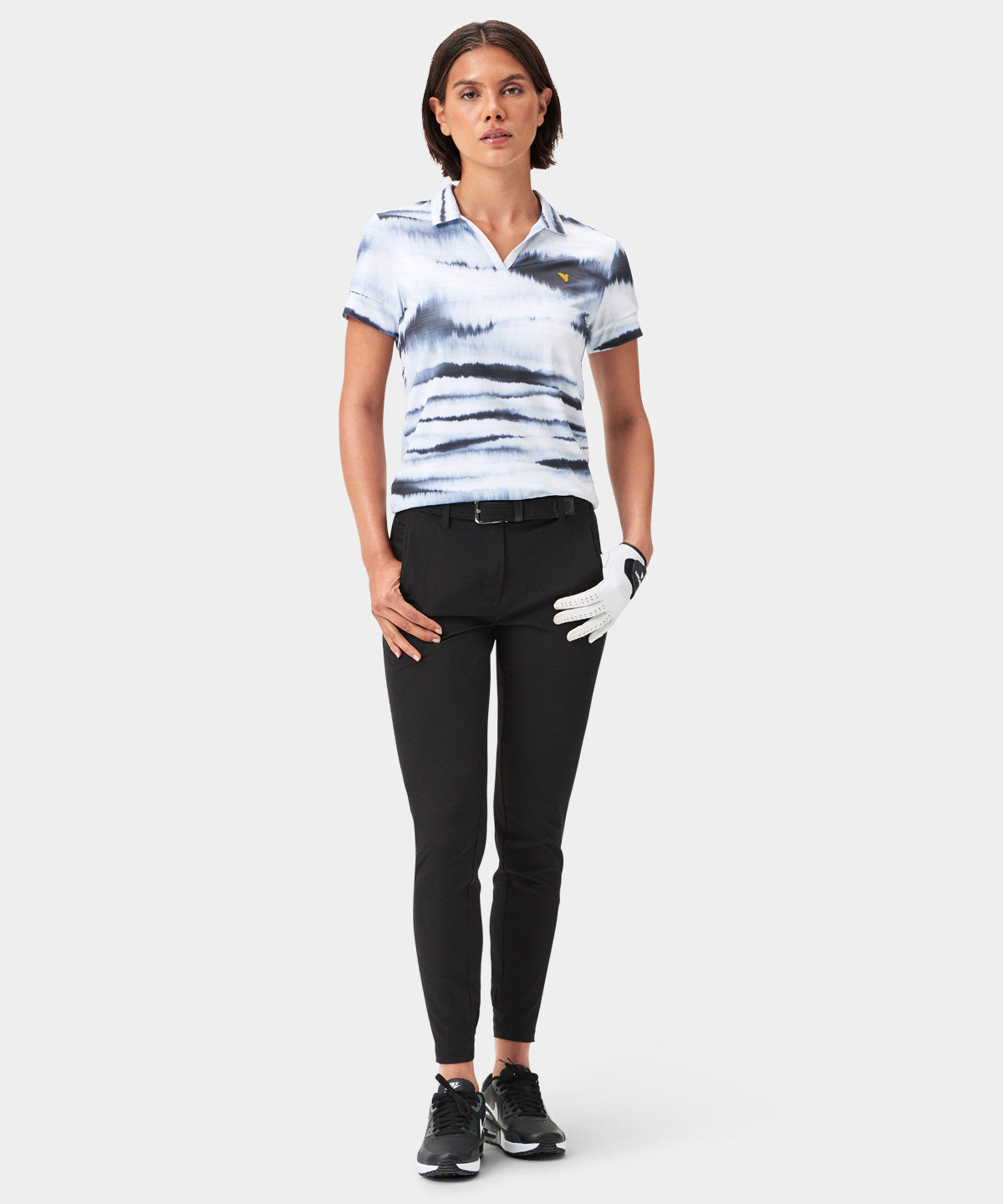 Northern Mono Open Shirt