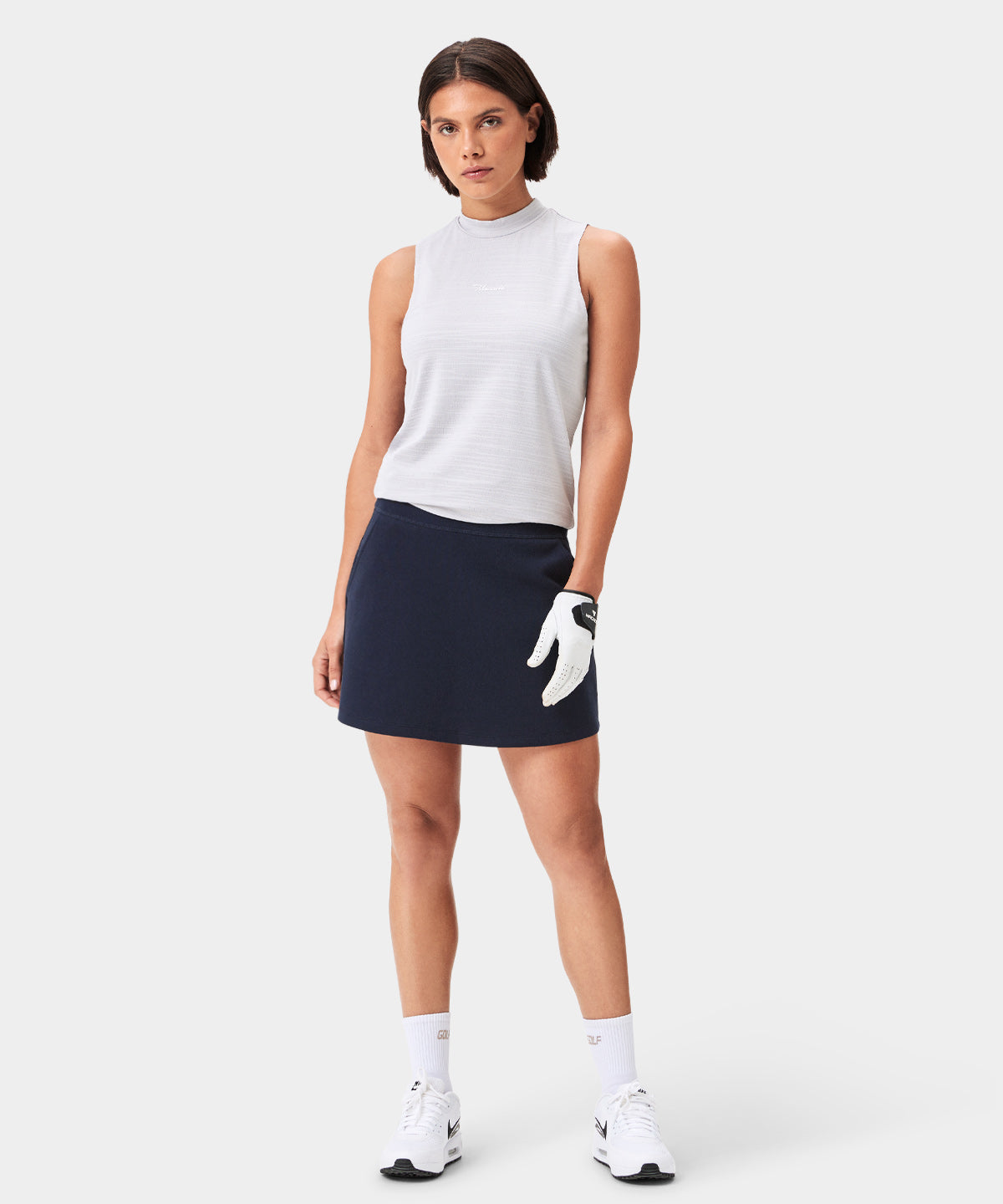 Air Skort - Dark Blue