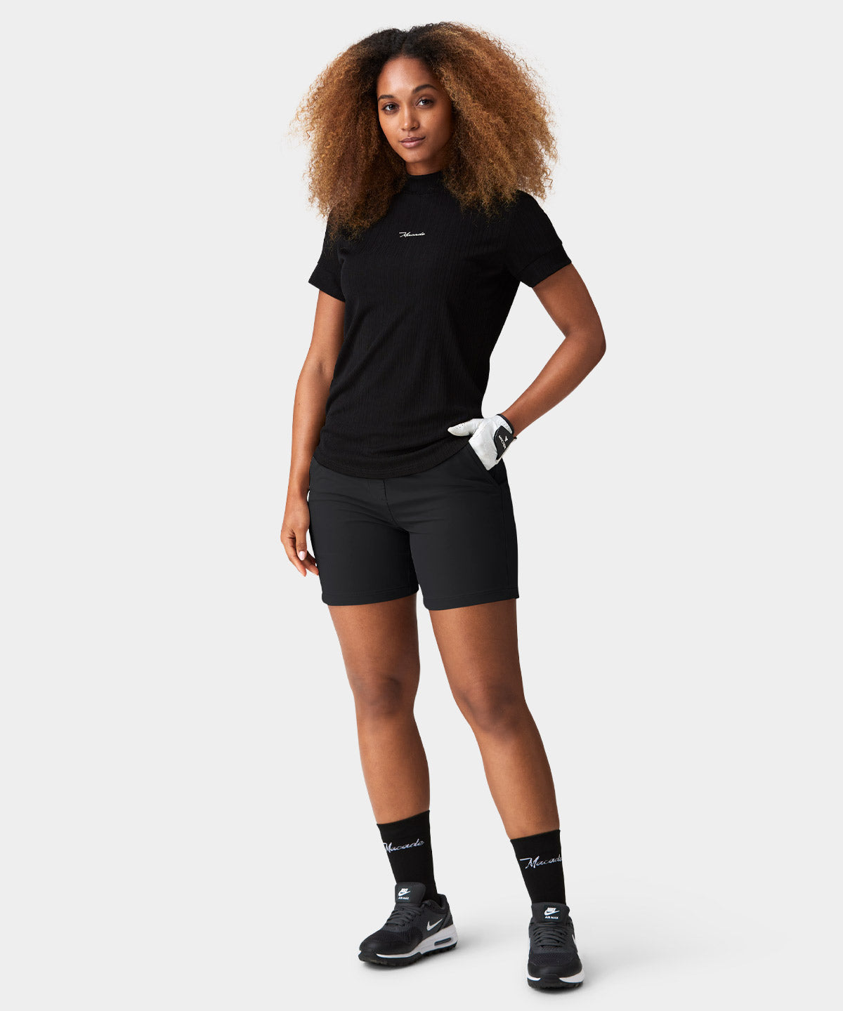 Nora Shorts - Black