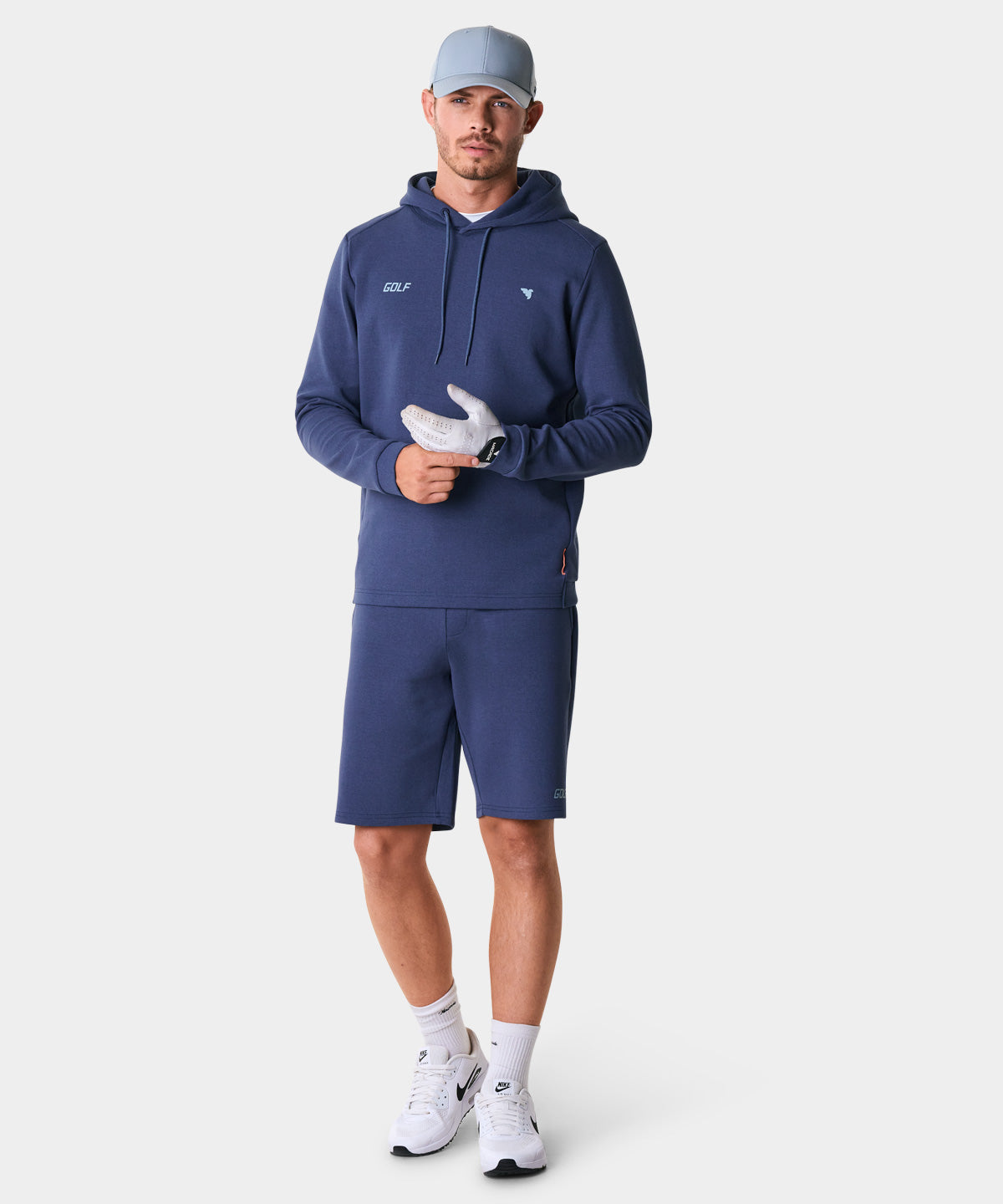 TR Air Range Shorts - Slate Blue