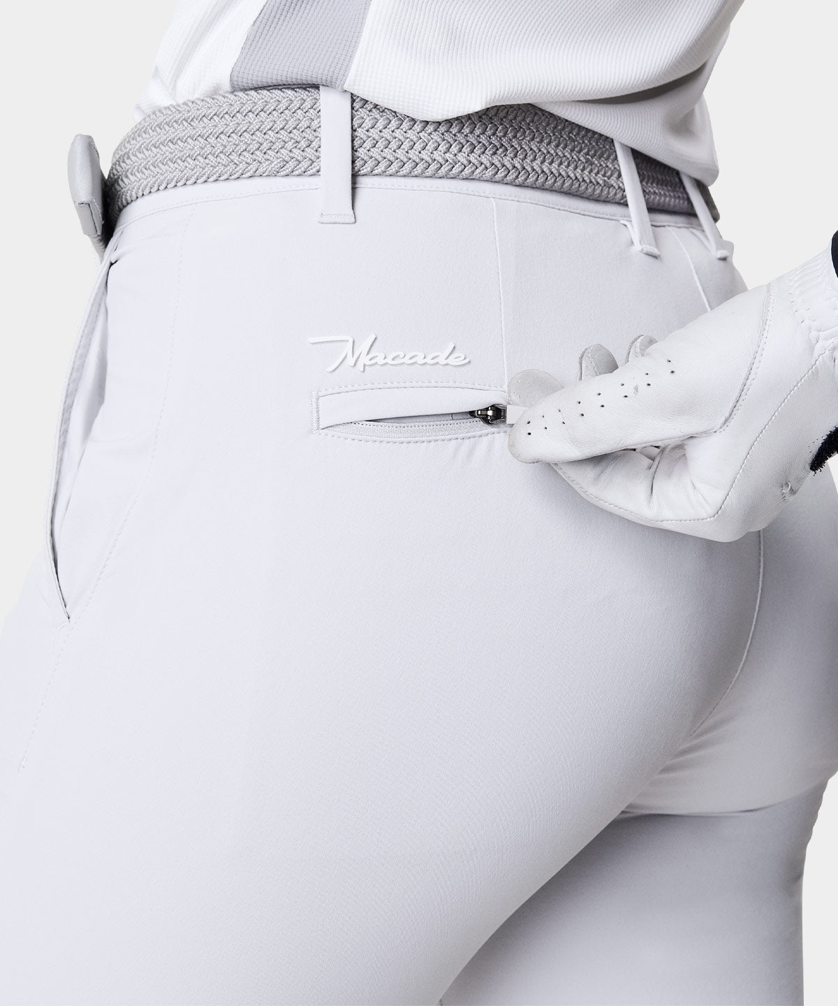 Off-White Four-Way Stretch Jogger