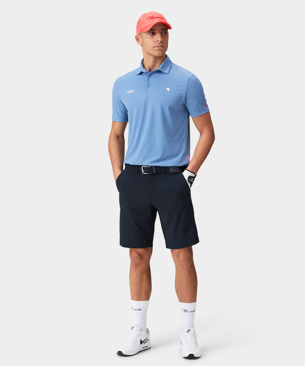 Nevis Performance Shirt - Slate