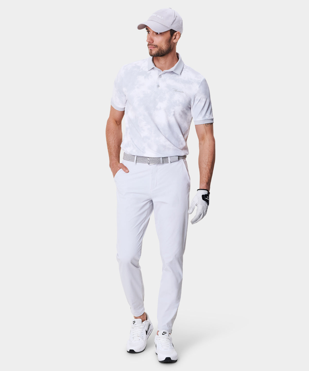 Off-White Four-Way Stretch Jogger