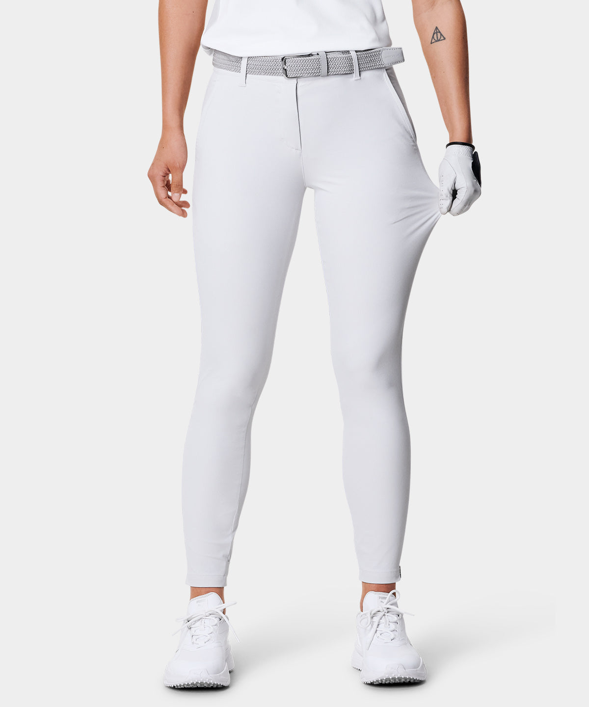Off-White Four-Way Stretch Jogger