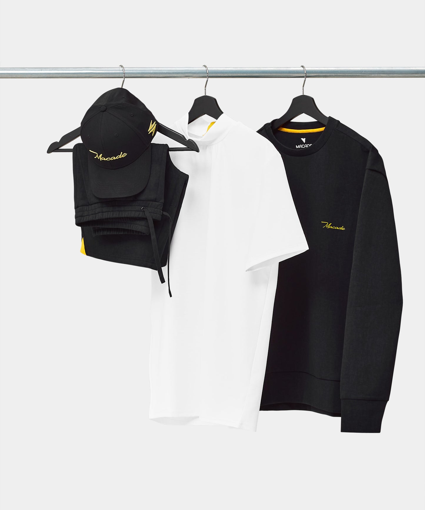 Mckay Range Shorts