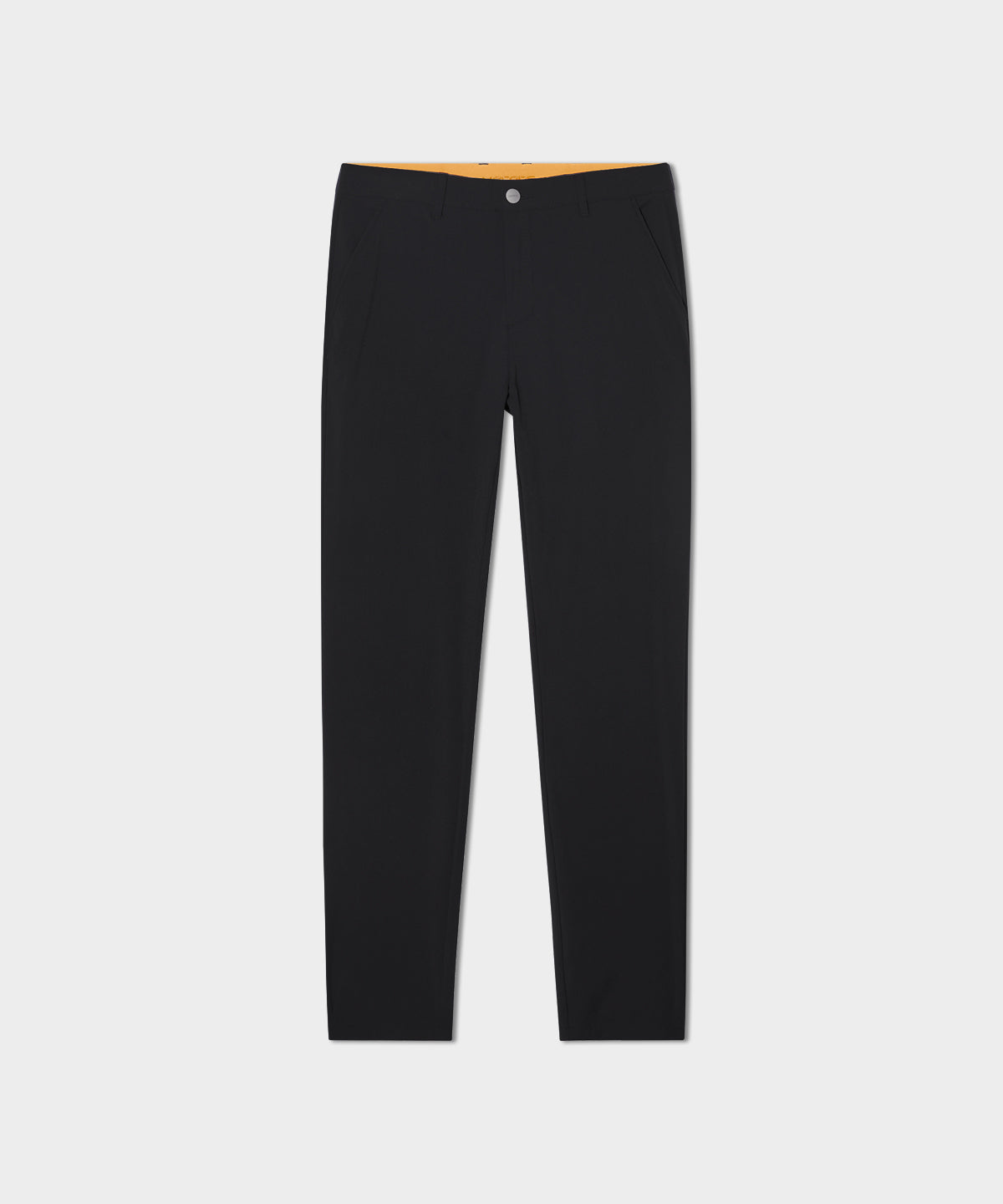 Black Lightweight Trouser
