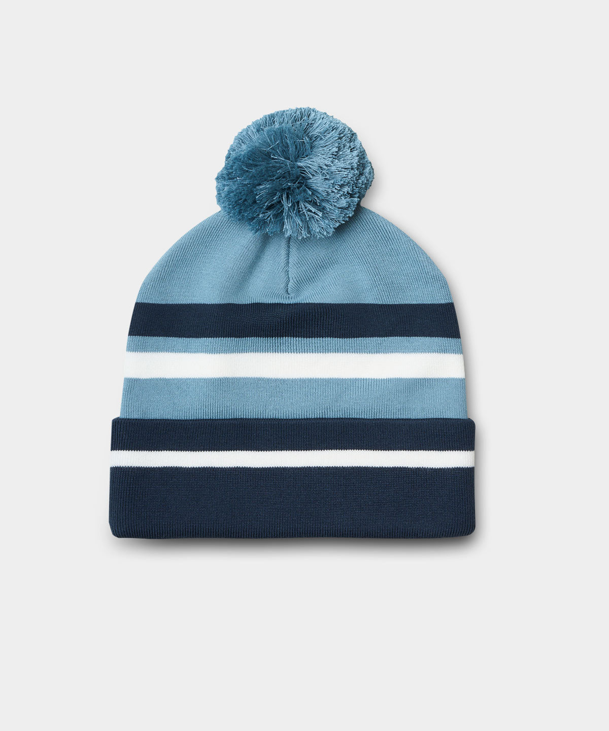 Women's Blue Links Beanie