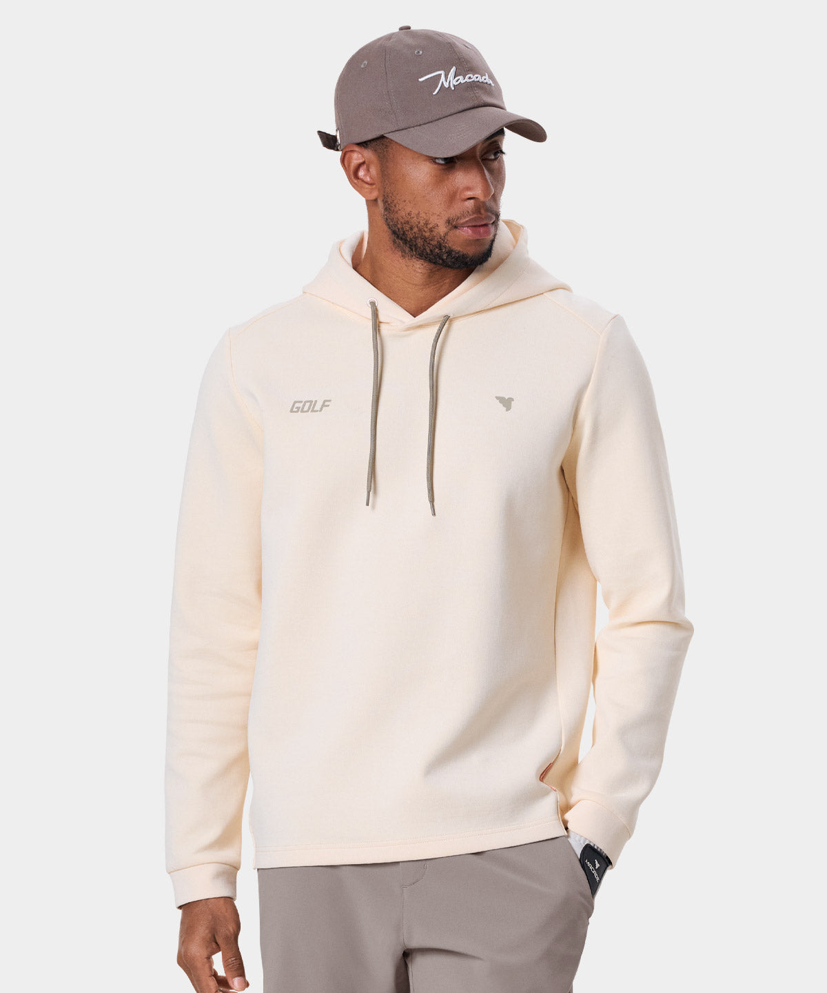 Bone TR Range Hoodie – Macade