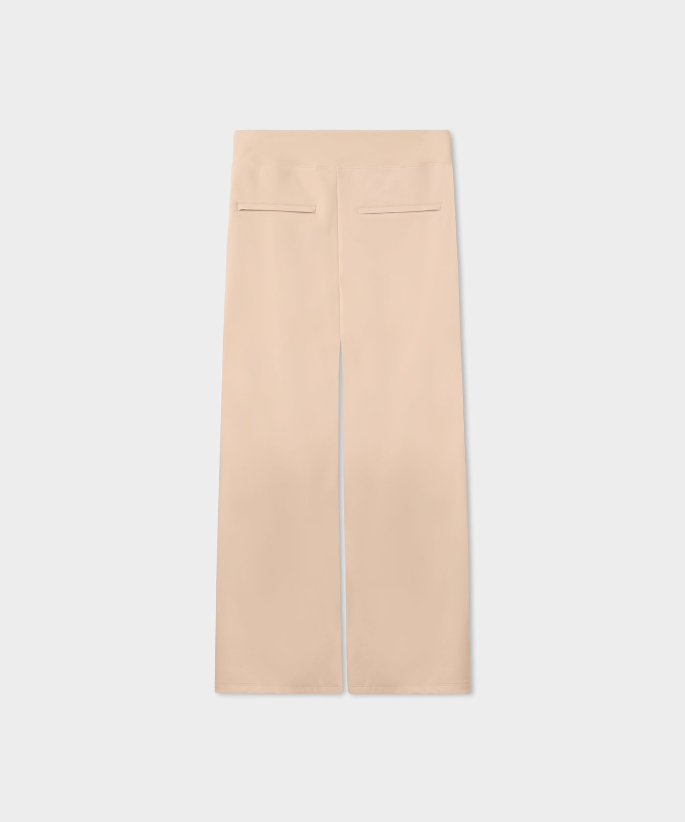 Bree Tan Relaxed Trouser