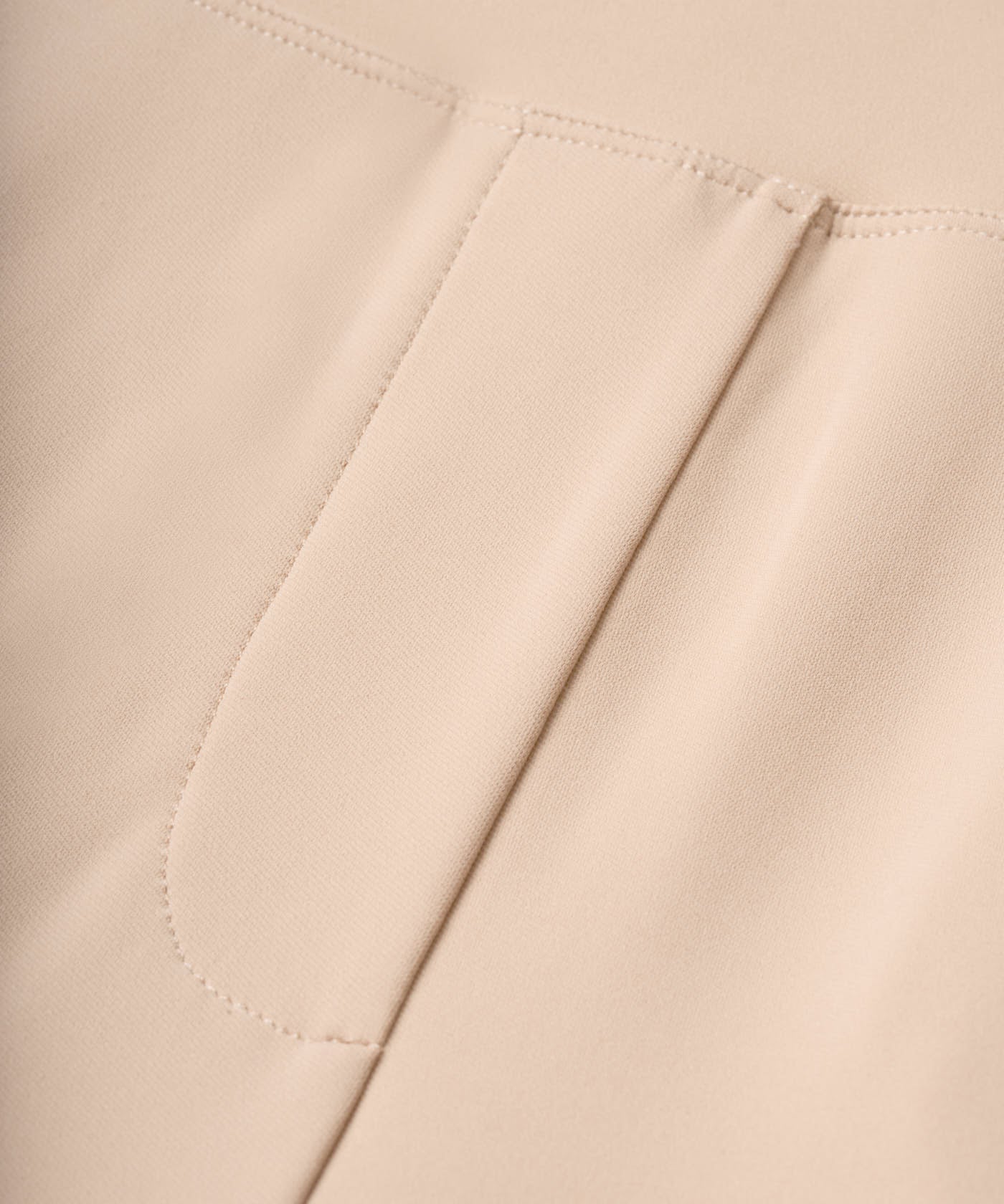 Bree Tan Relaxed Trouser