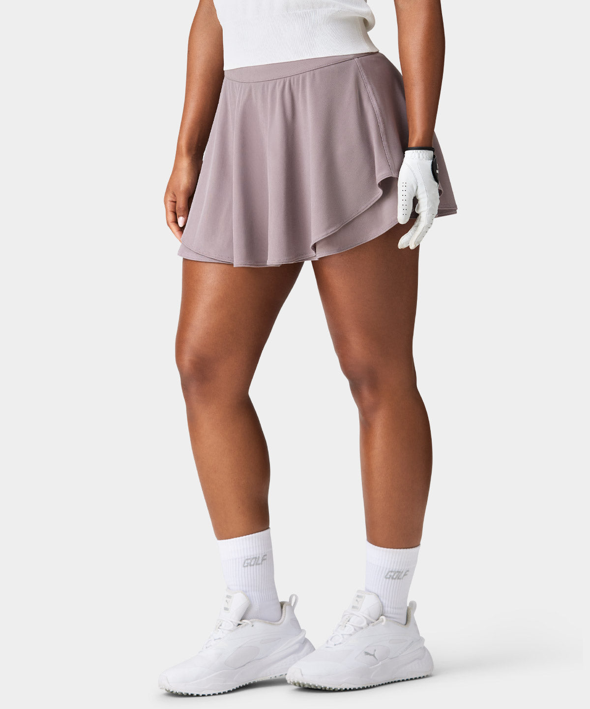 Cleo Clay Tour Skirt