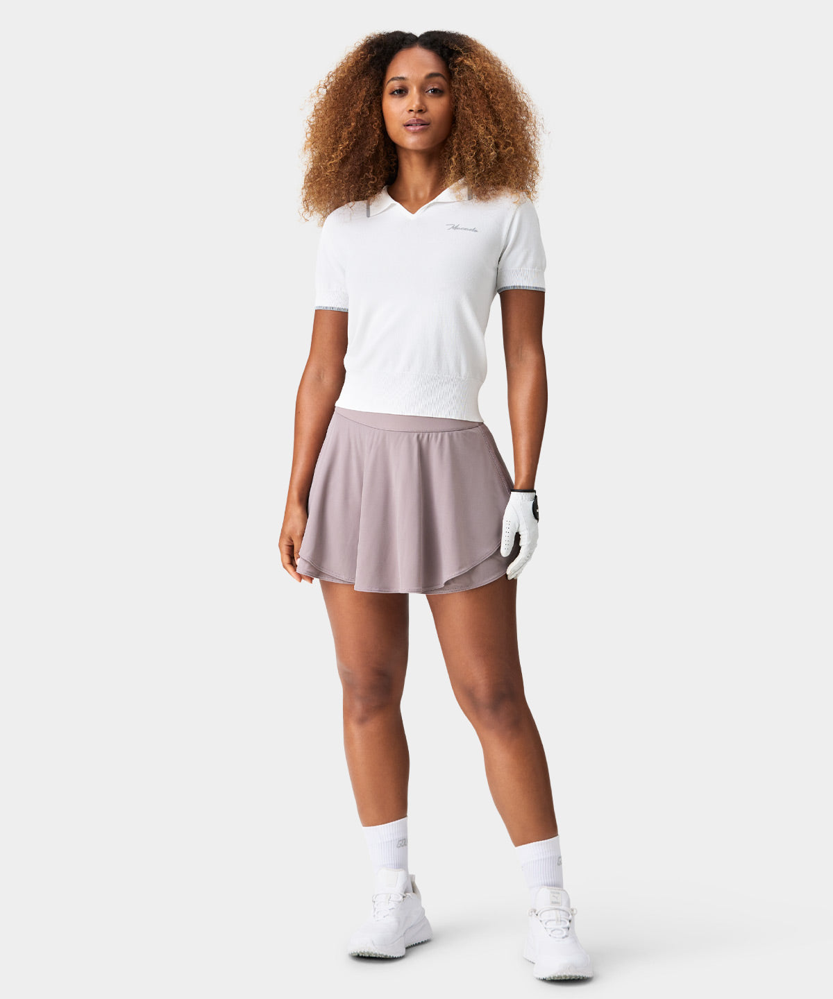 Cleo Clay Tour Skirt